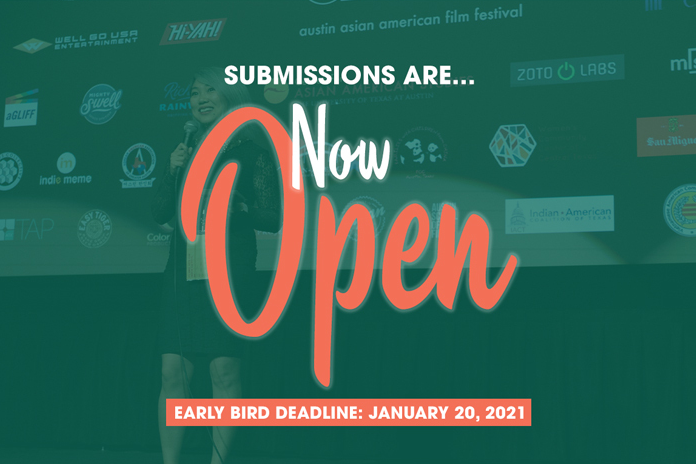 AAAFF 2021 Early Bird submissions now open!