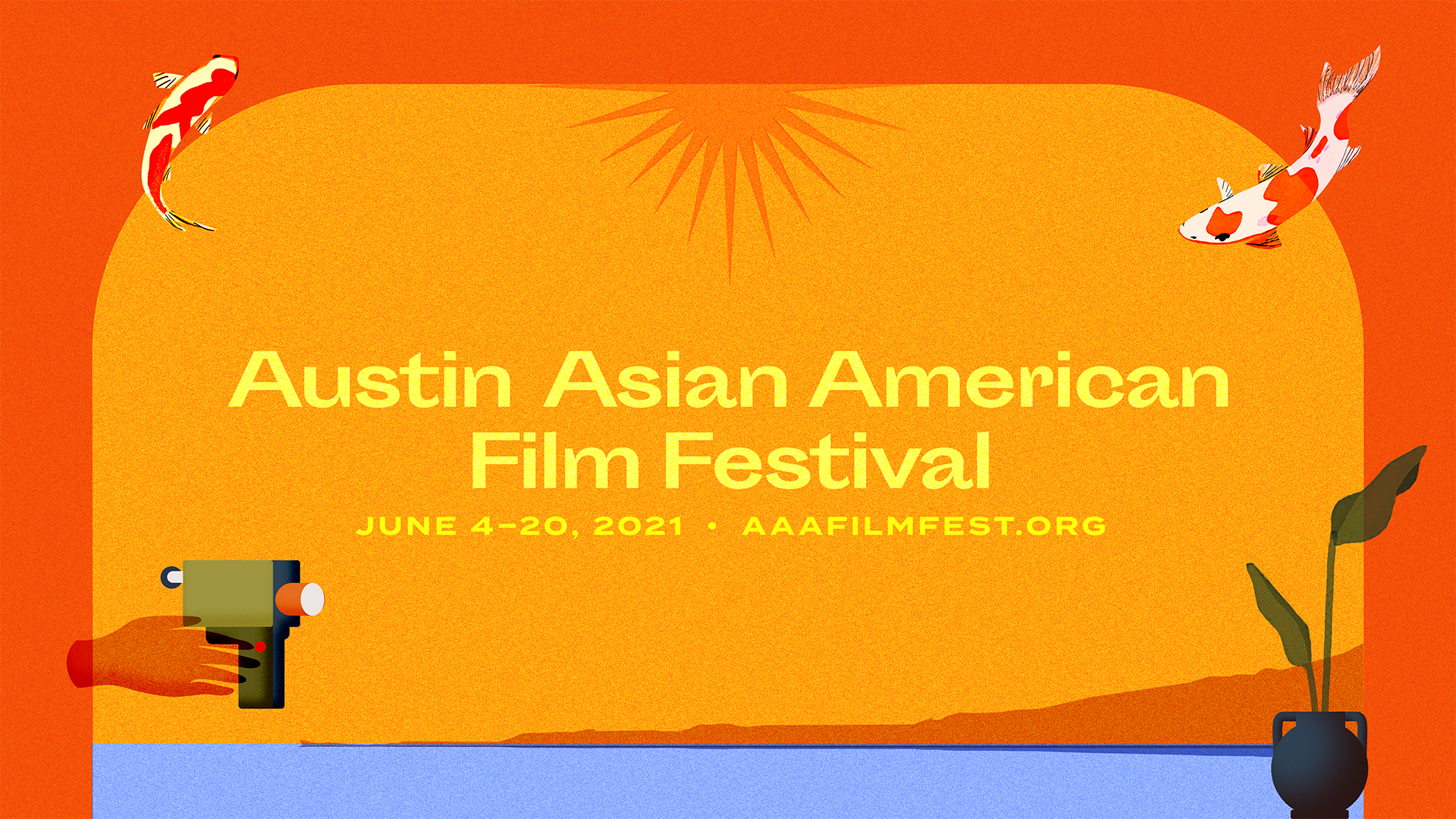 13th Annual Austin Asian American Film Festival
