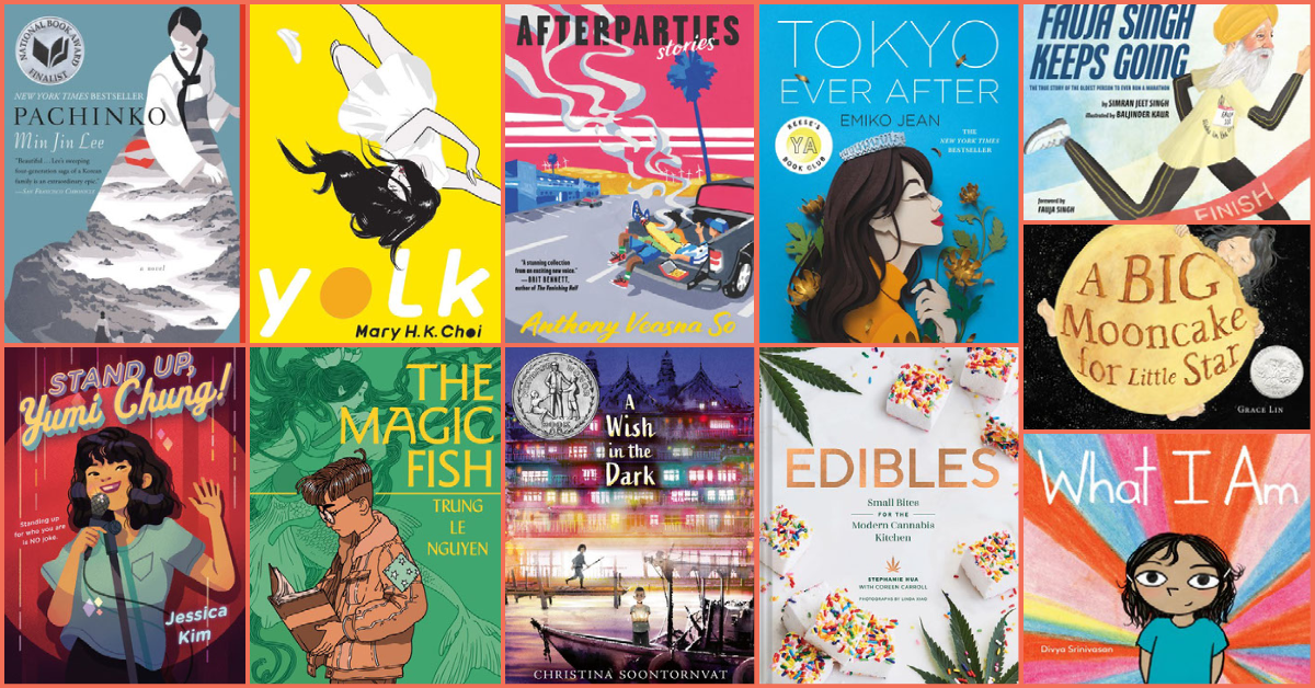 AA/PI Books to Fall in Love With