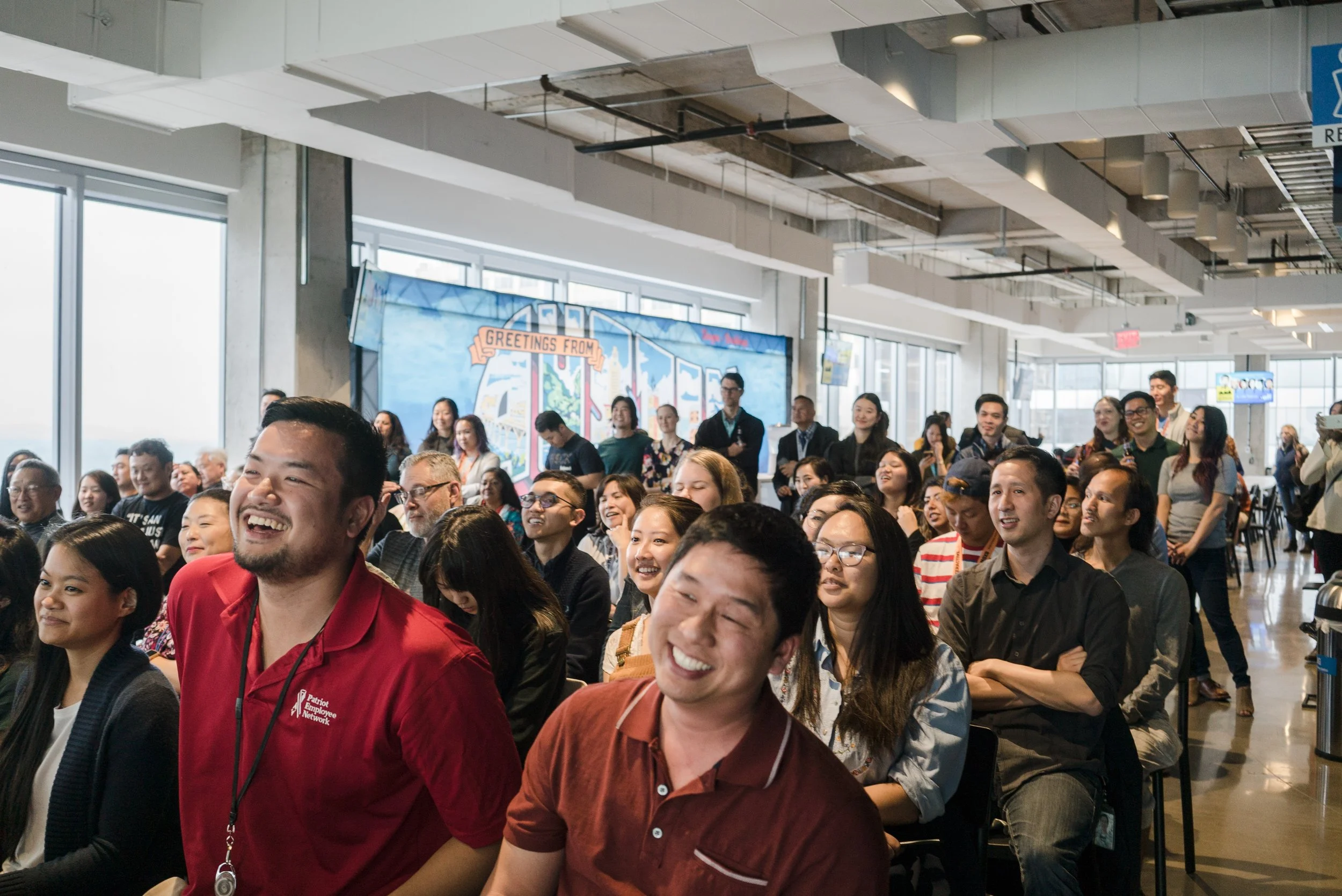 2022 Meetup Christmas Party Cape Fear Blog — Austin Asian American Film Festival