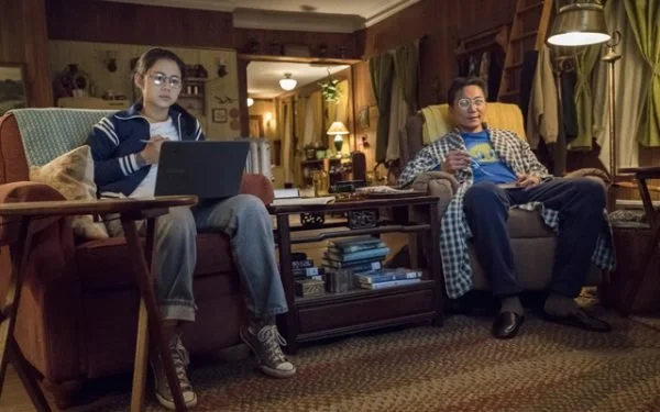 Alamo Drafthouse Screening of THE HALF OF IT w/ Livestream Q&A