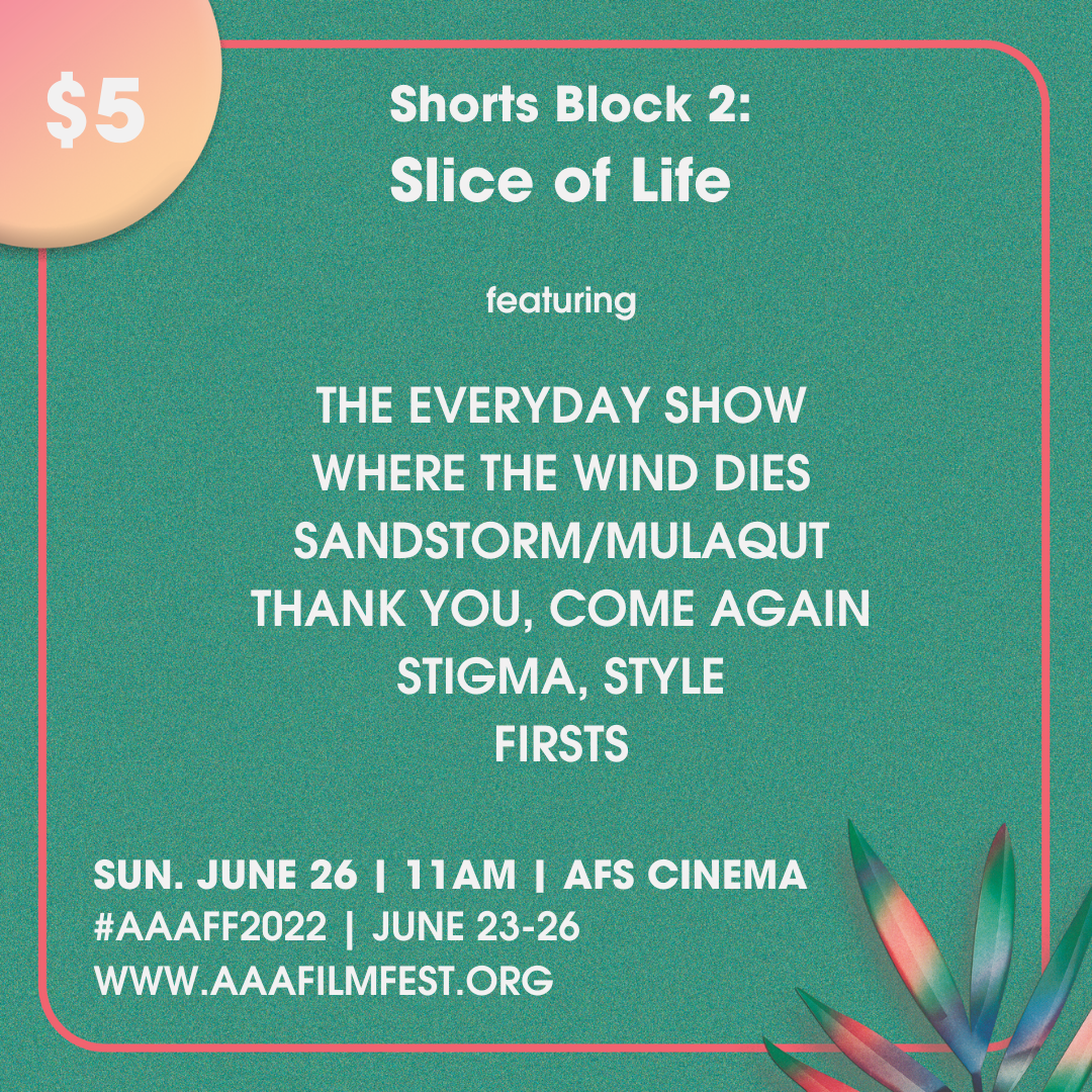 Shorts Block 2: Slice of Life
