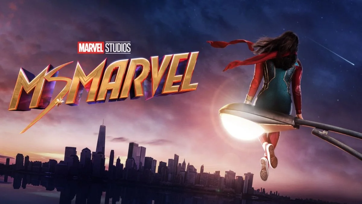 Ms. Marvel is Coming to Town!