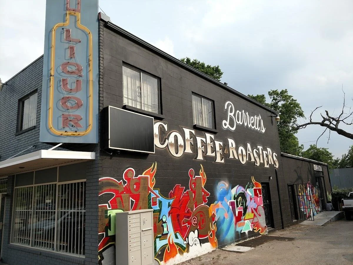 Badgeholders Coffee Mixer