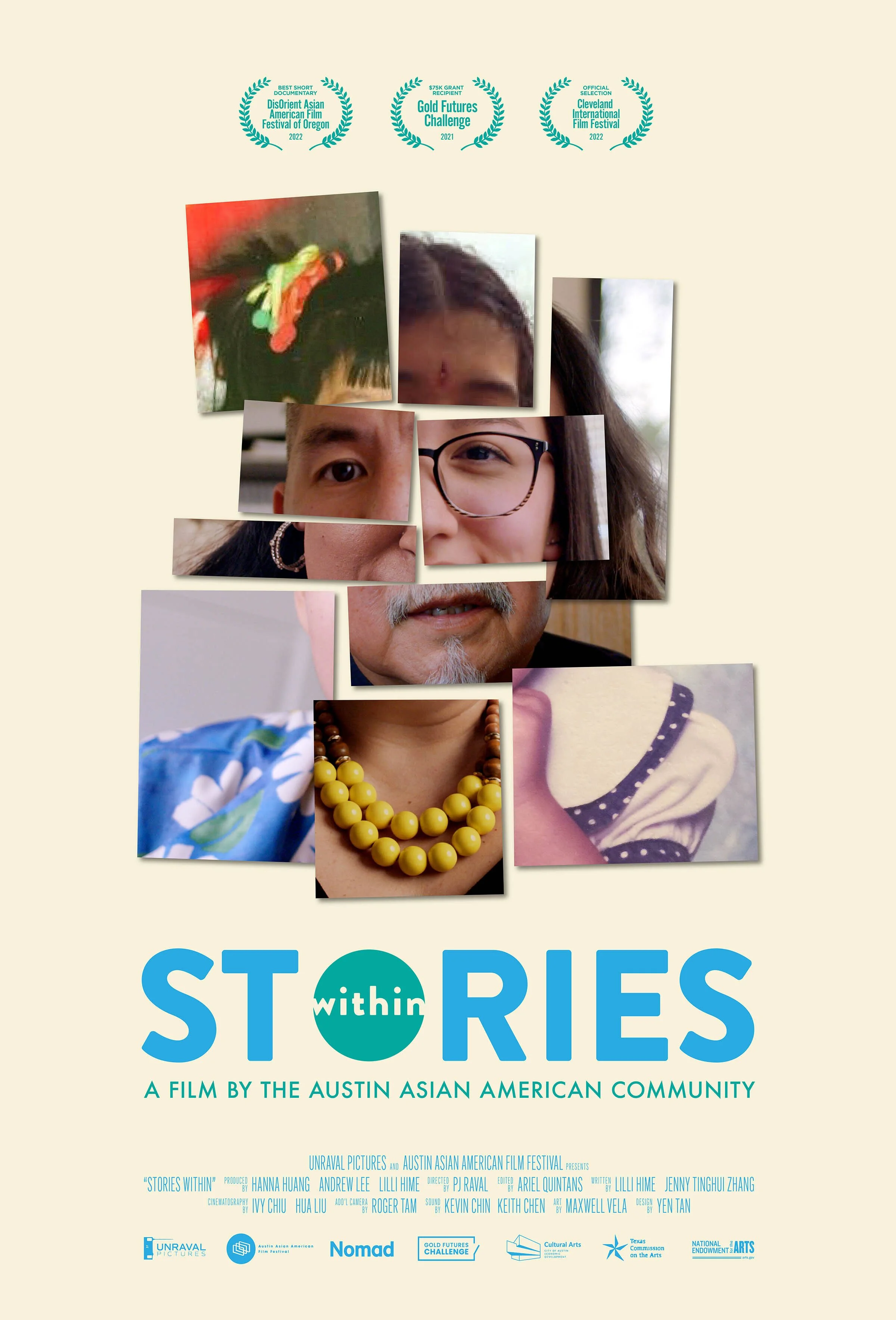 STORIES WITHIN San Antonio Screening