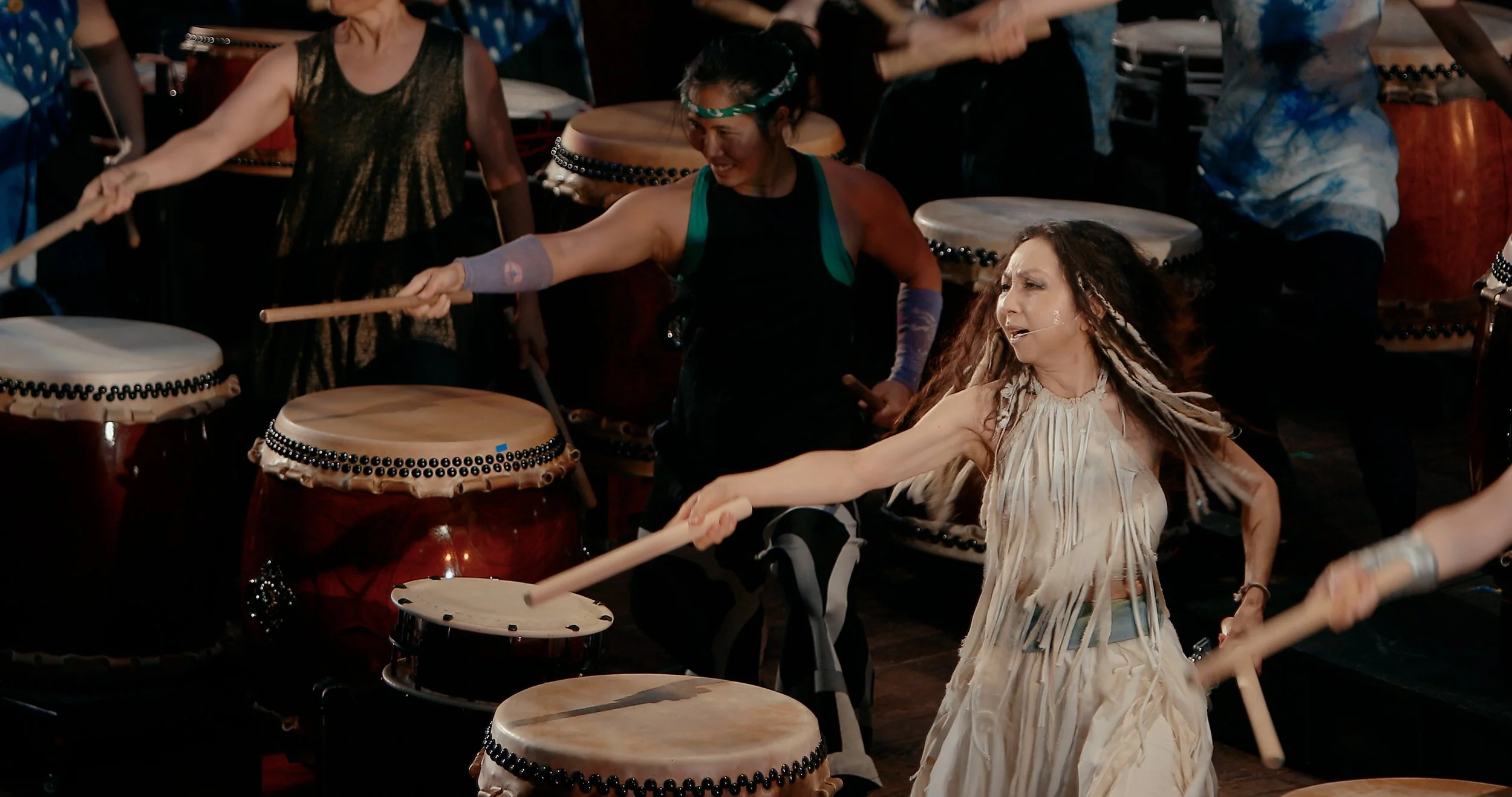 Sound Unseen: FINDING HER BEAT