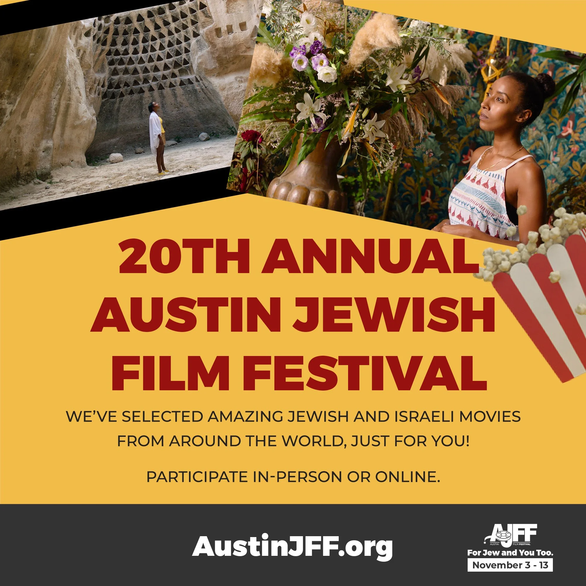 Austin Jewish Film Festival