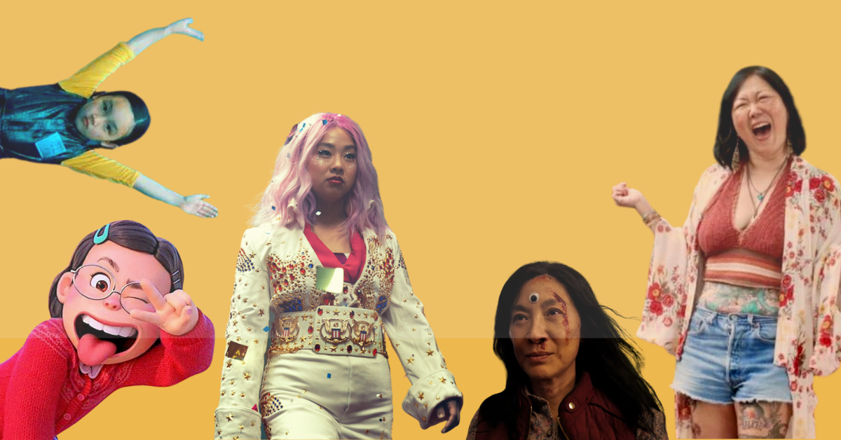 Our Fave Asian & AA/PI Films of 2022