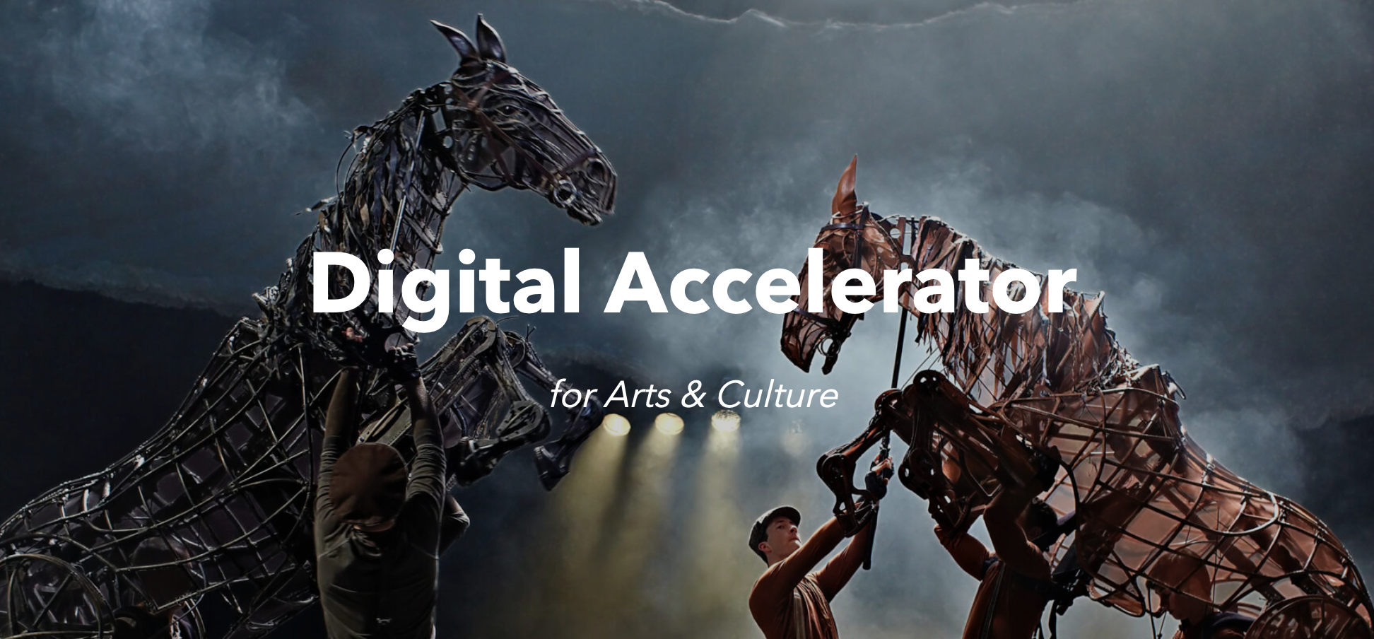 Bloomberg Philanthropies: Digital Accelerator Program