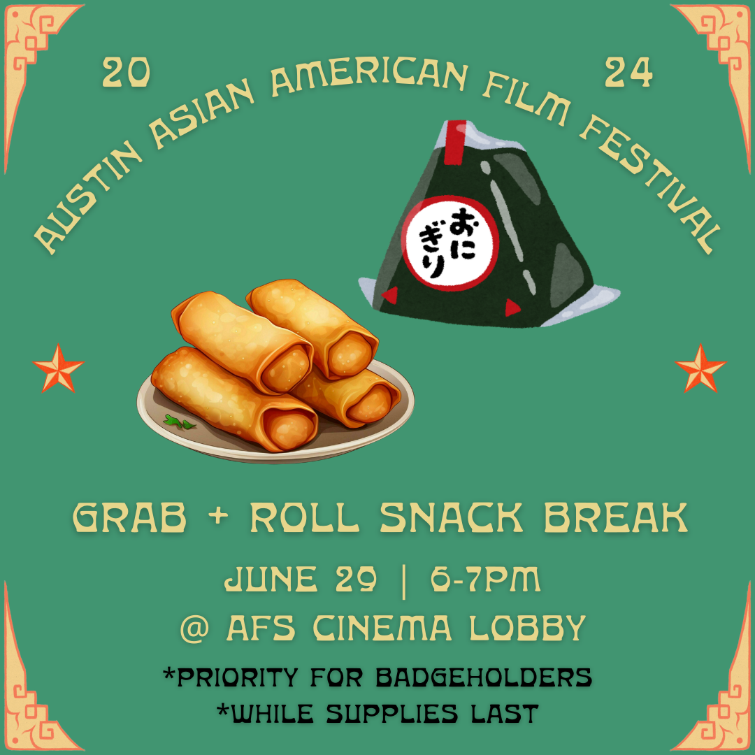 Grab & Roll Snack Break