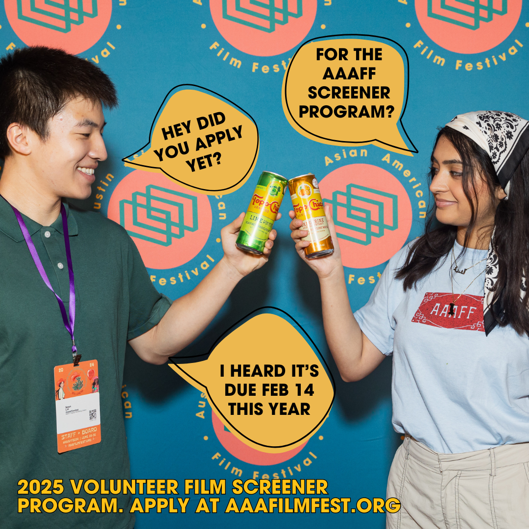 Volunteer Film Screener Applications