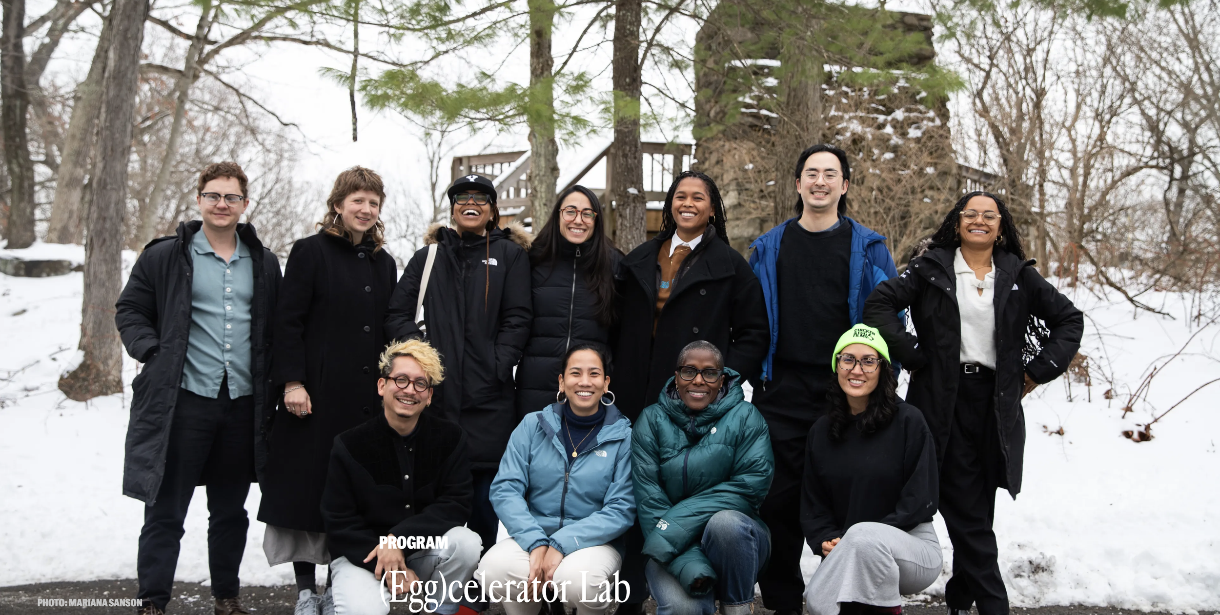 (Egg)celerator Lab 2026