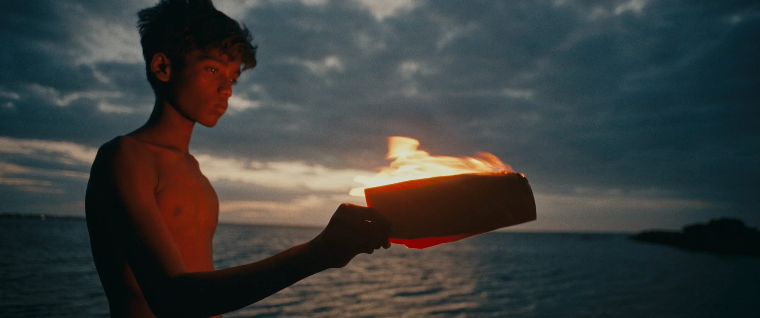 Your Touch Makes Others Invisible (2025) + Q&amp;A