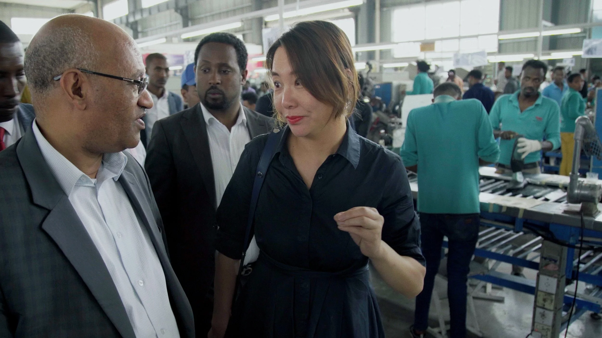 Made in Ethiopia (2024) + Q&amp;A