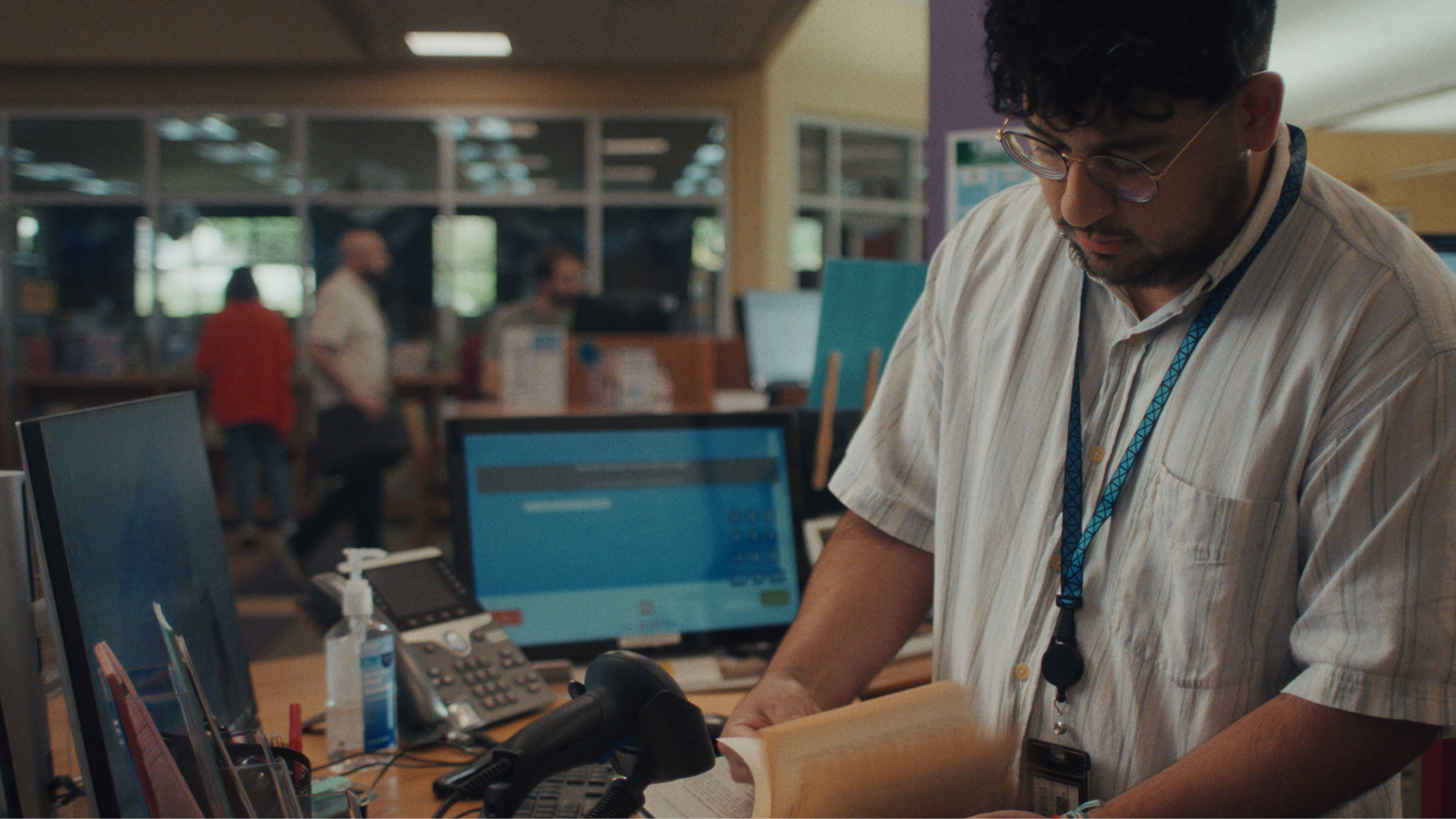 An Ongoing List of Things Found in the Library Book Drop, Usually Being Used as Bookmarks (2024)