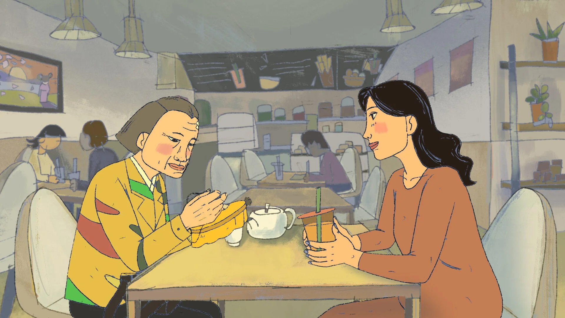 Have I Swallowed Your Dreams (2024)