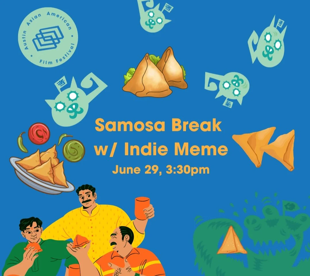 Samosa Break with Indie Meme