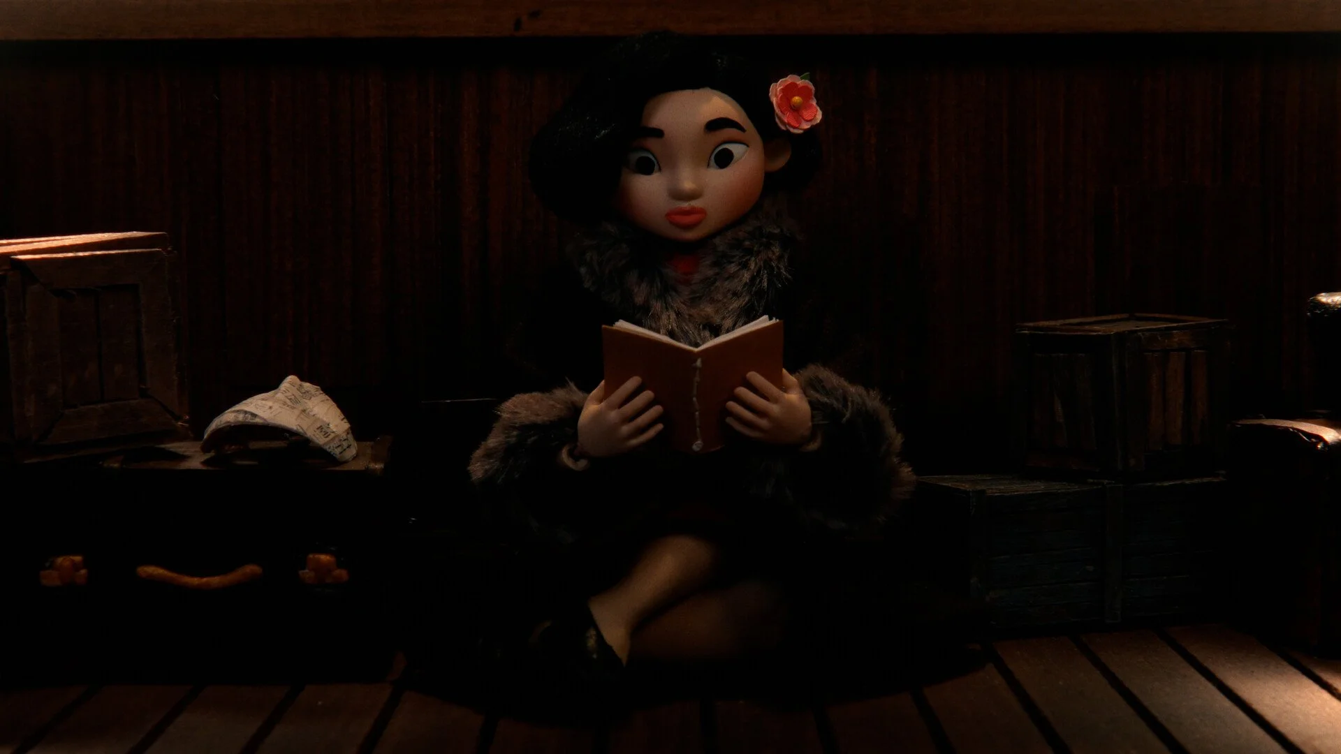 Paper Daughter (2025)