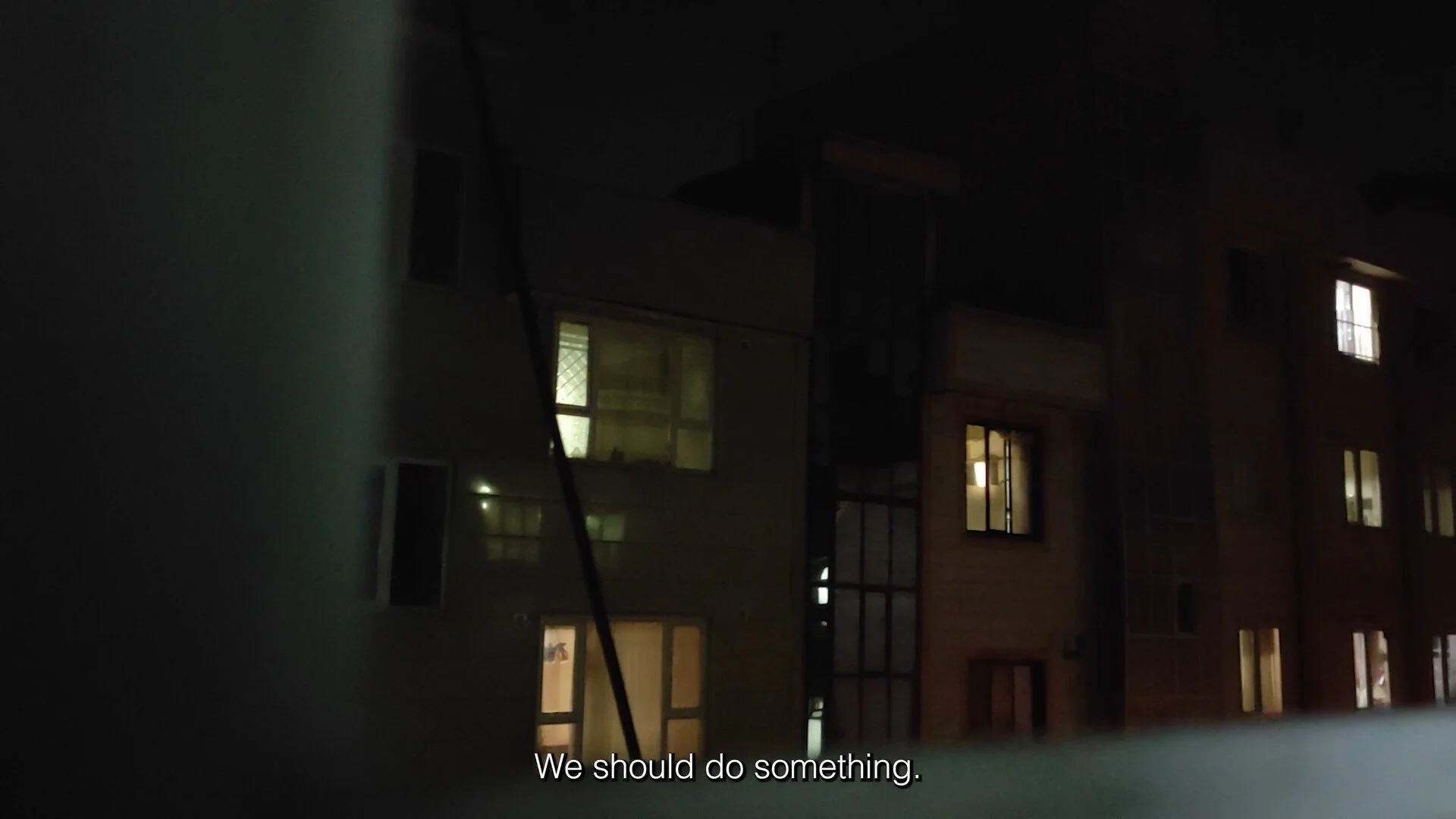 Memories of a Window (2025)