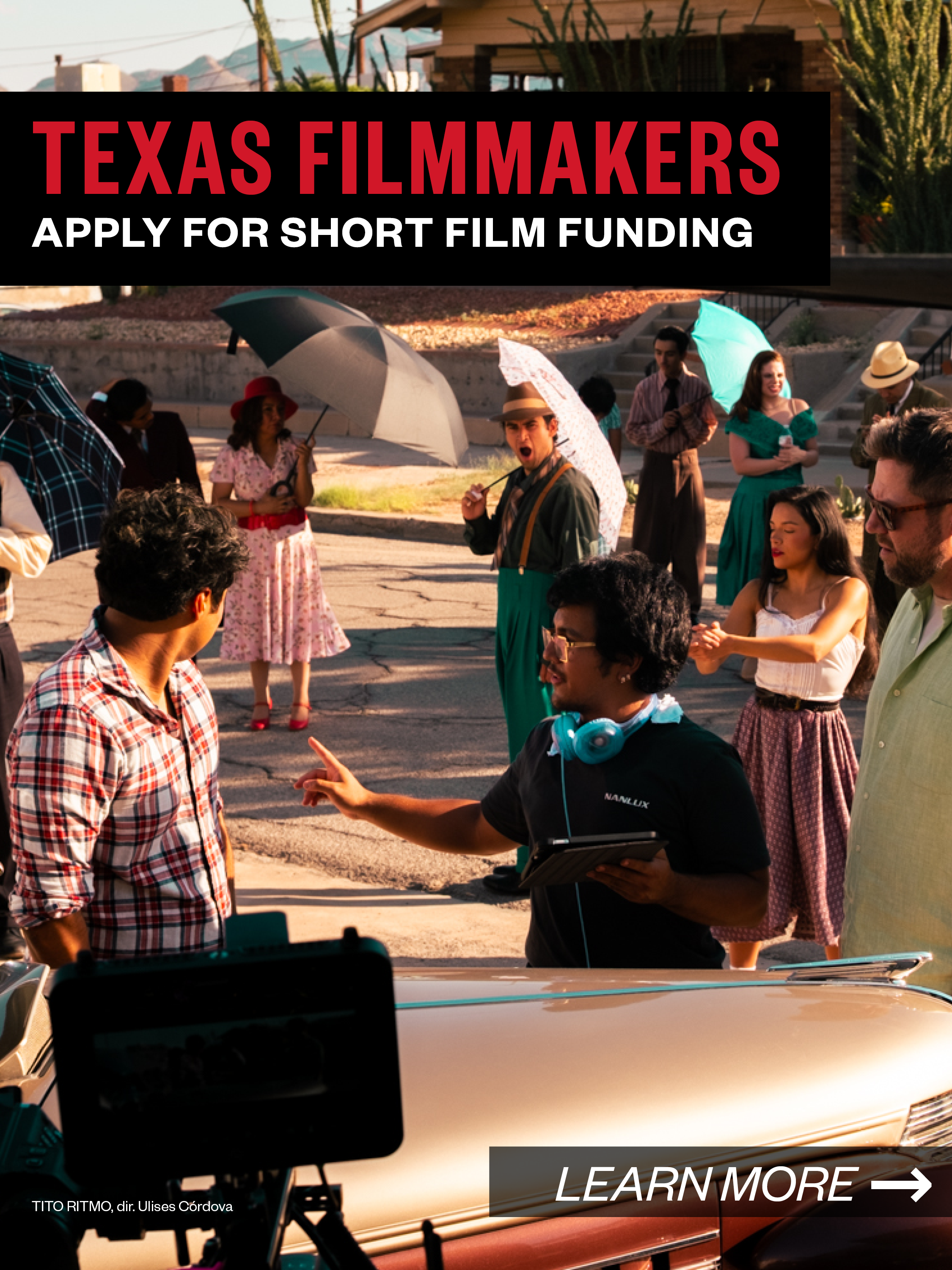 AFS Short Film Grant