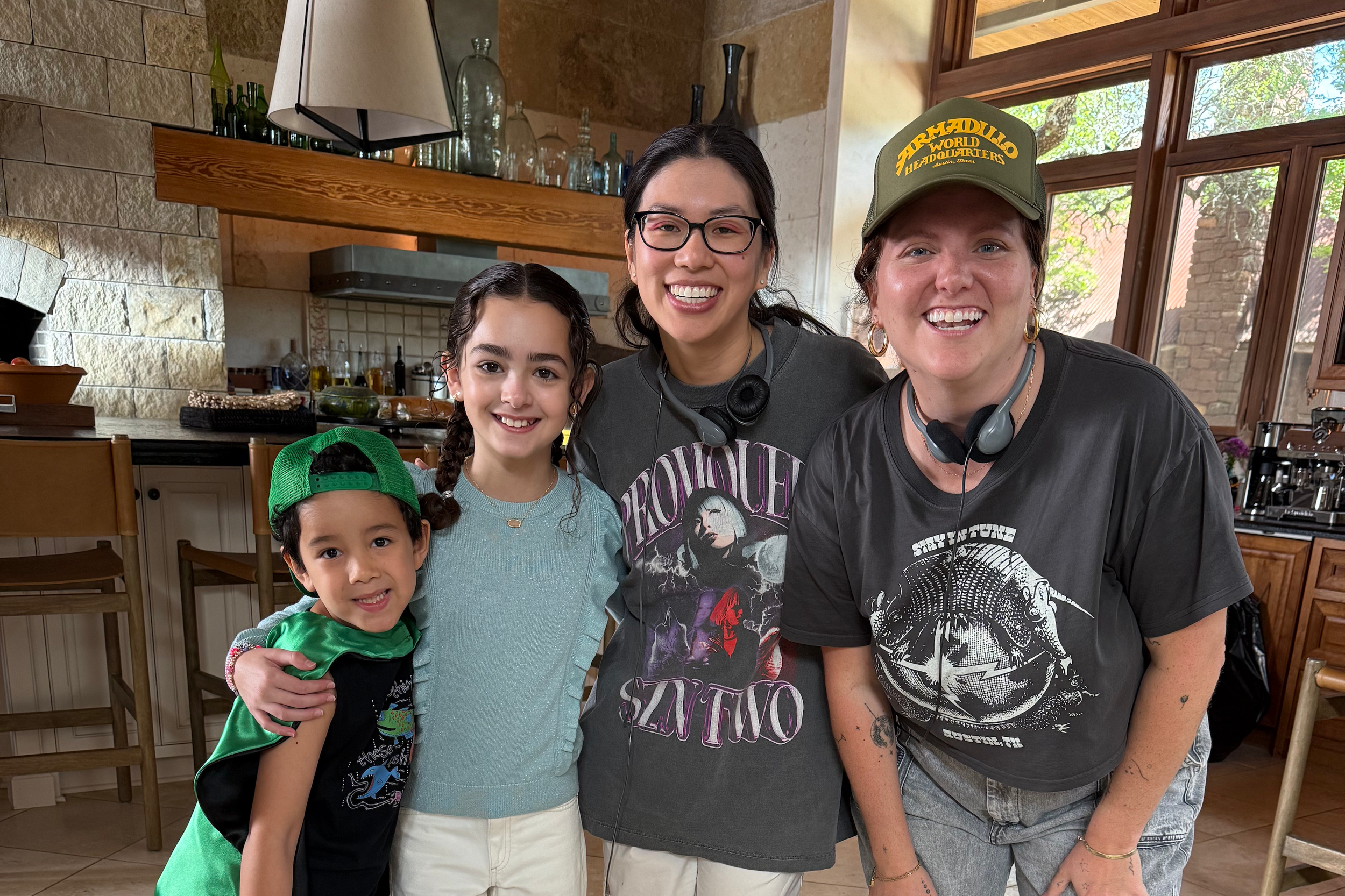 Behind the Camera: Vocal Coach for Apple TV’s Brothers