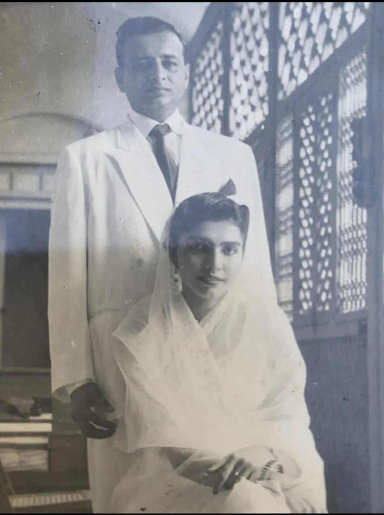 Neha's Paternal Grandparents