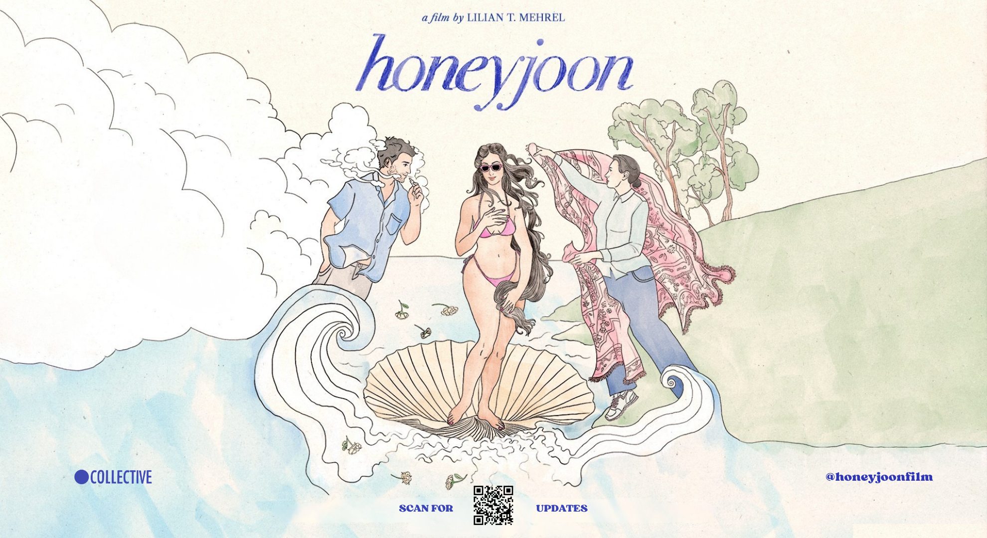 HONEYJOON (Opening Night + Q&amp;A)