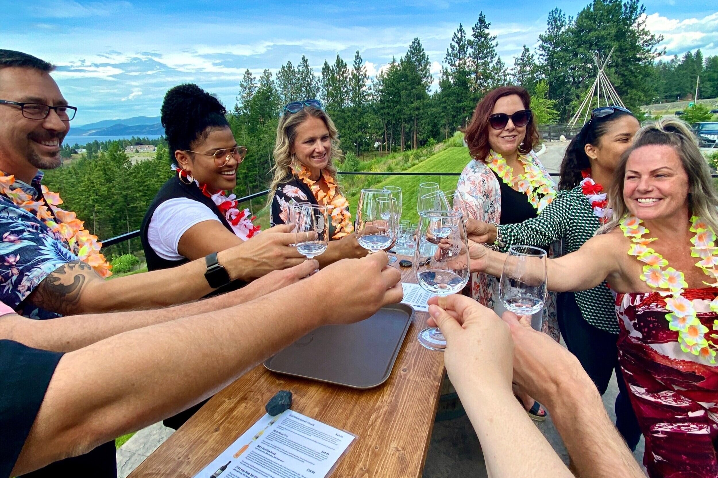 Kelowna Wine Tours