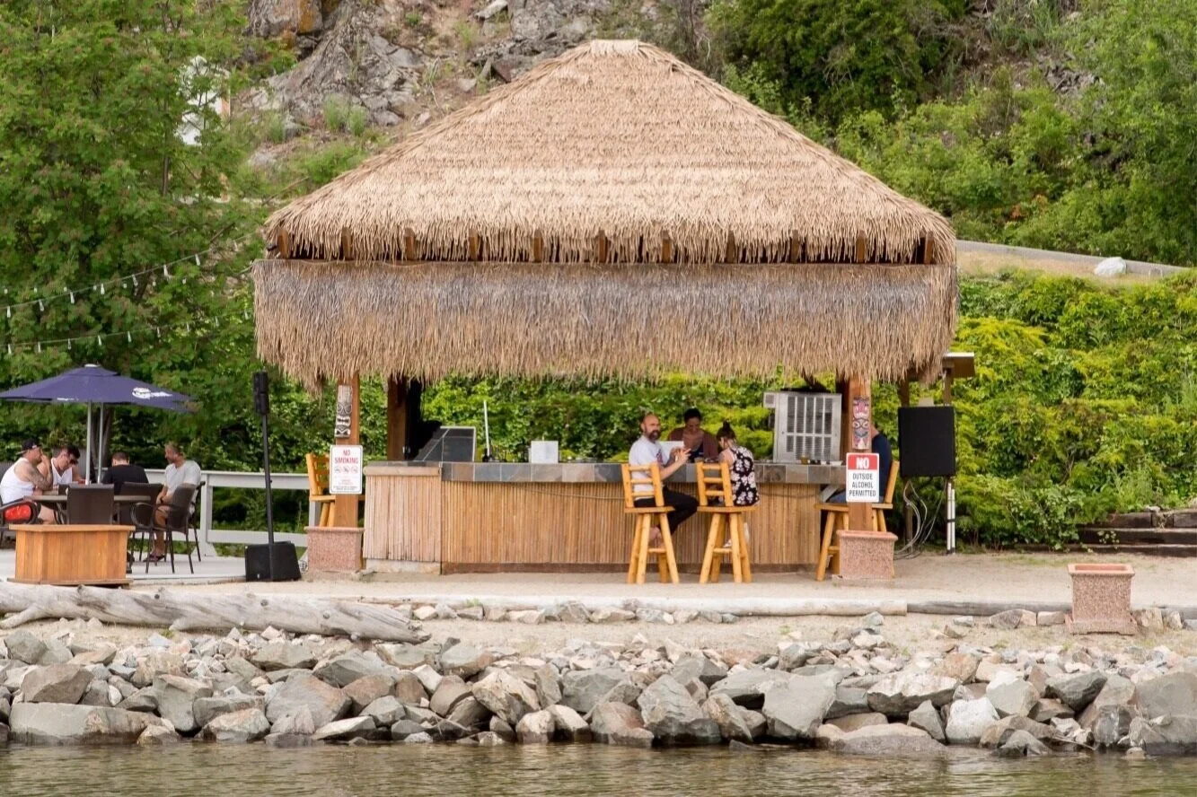 Tiki Time Tours Kelowna Lake Cruise & Wine Tours