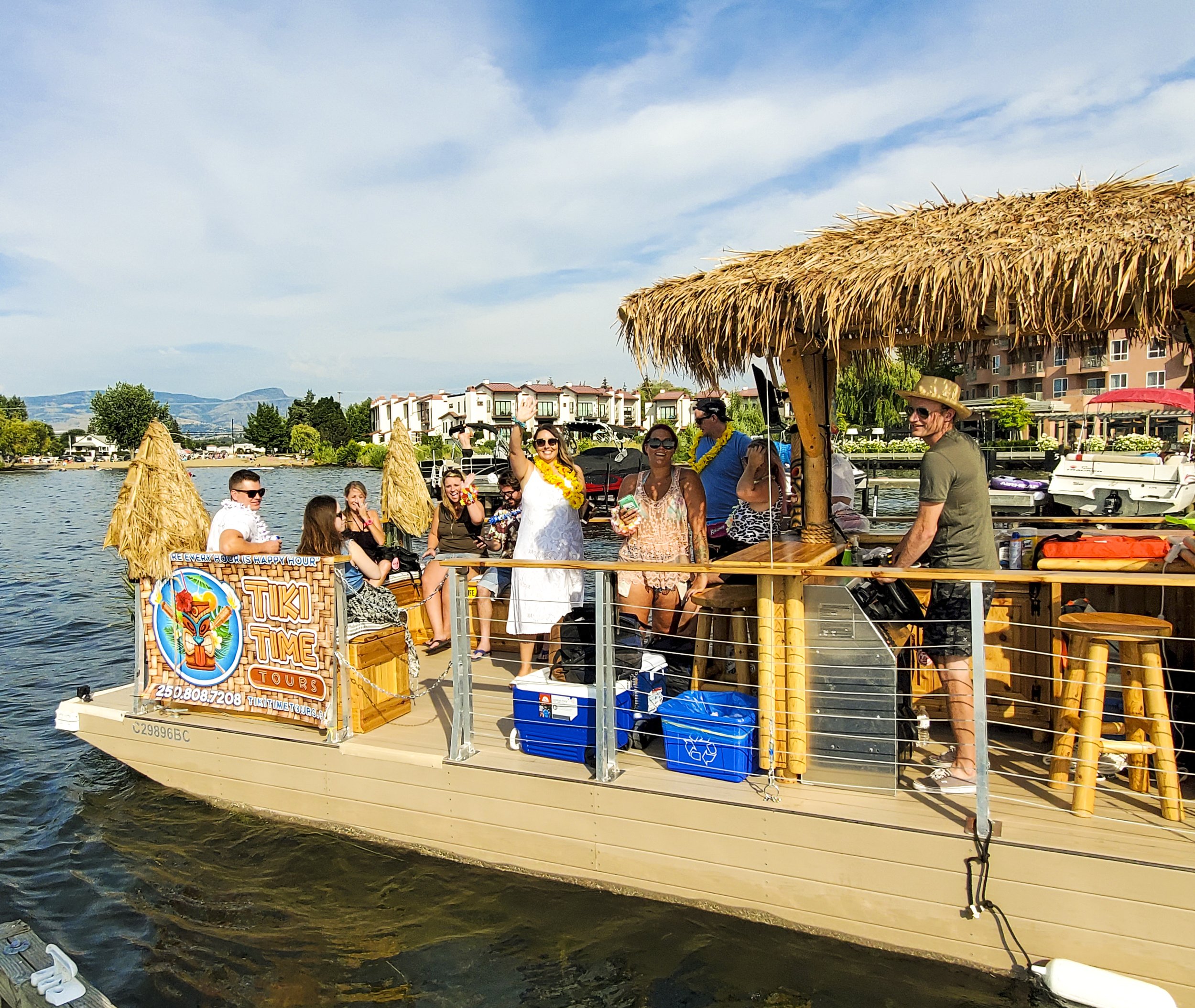 Kelowna Lake Cruise