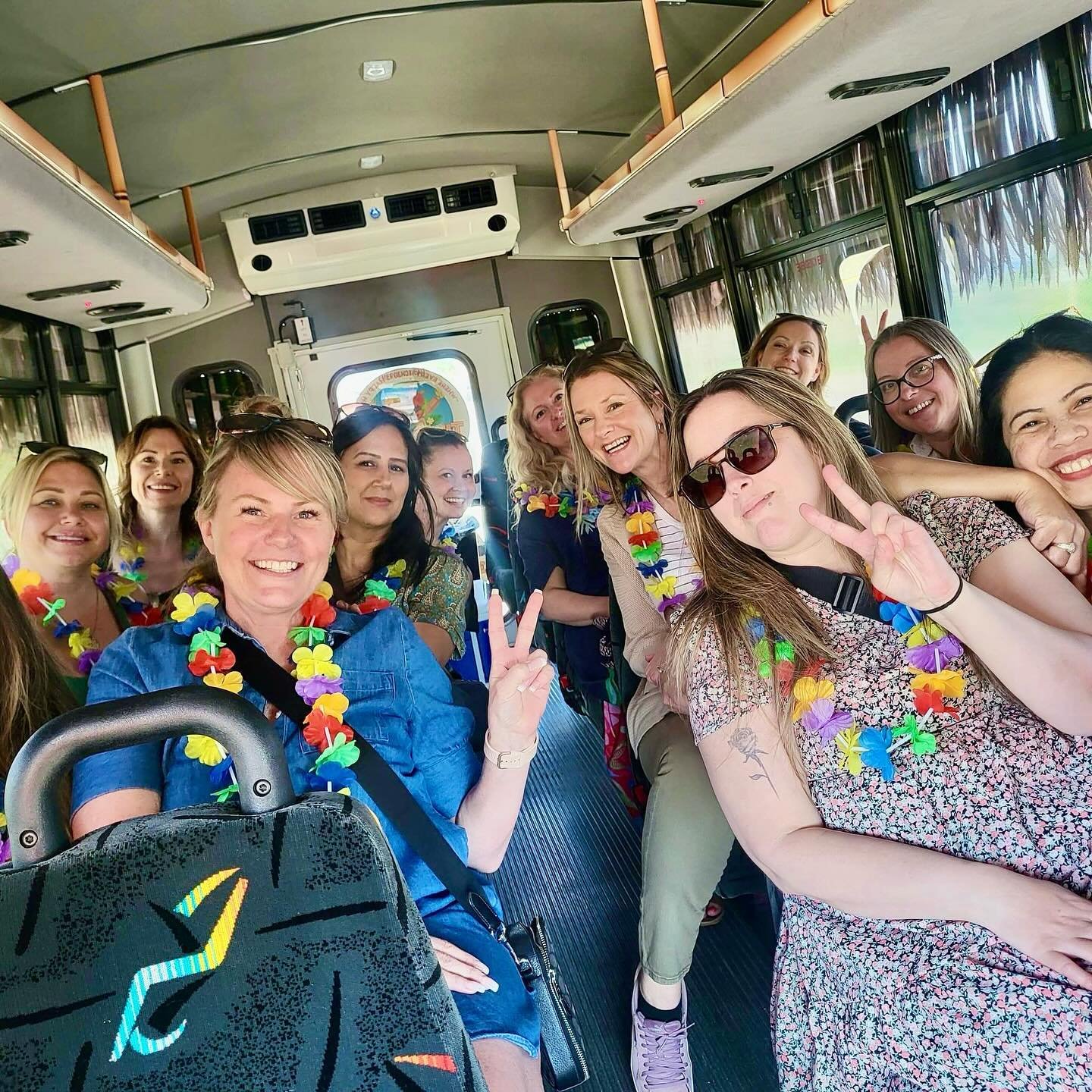 Spring is wine tour season!! 🍷 If you and your friends have never been on a Tiki Time Tasting Tour, you&rsquo;ve been missing out. We&rsquo;ve got the best tour guides, tasting routes for all your favourite wineries, and most exciting rides in town 