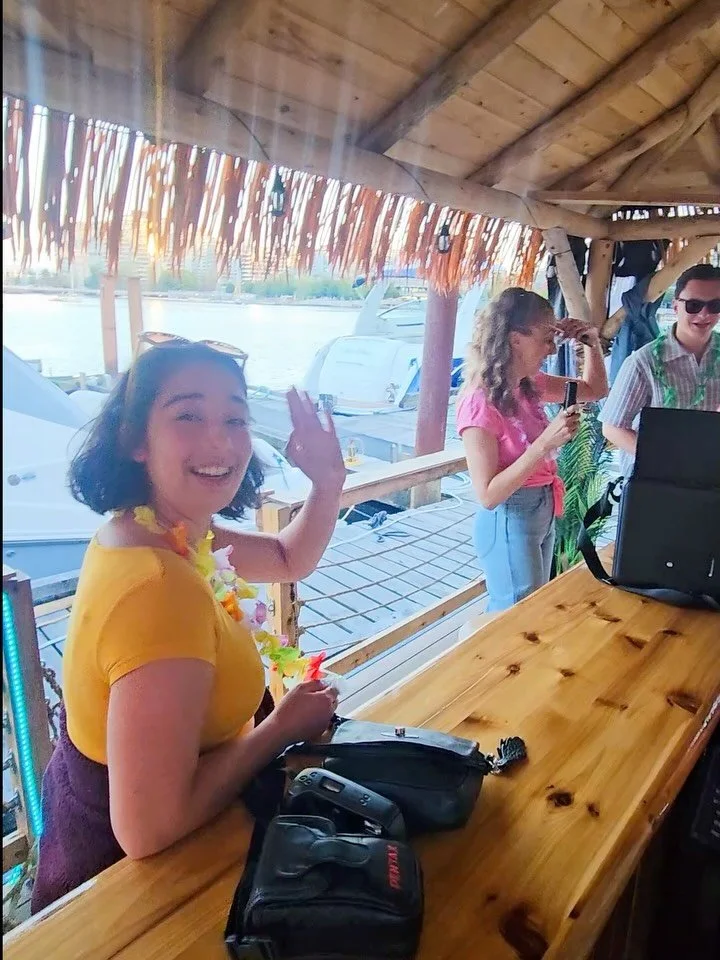 ⚓ New in Vancouver: Dockside Tiki Bar! 🍹 Heading to the game or a night out? Stop by the Tiki Boat for pre-game drinks — no cruise required.  We’re just a 2-minute walk from the stadium, with local beer, cider, wine & more ready to p