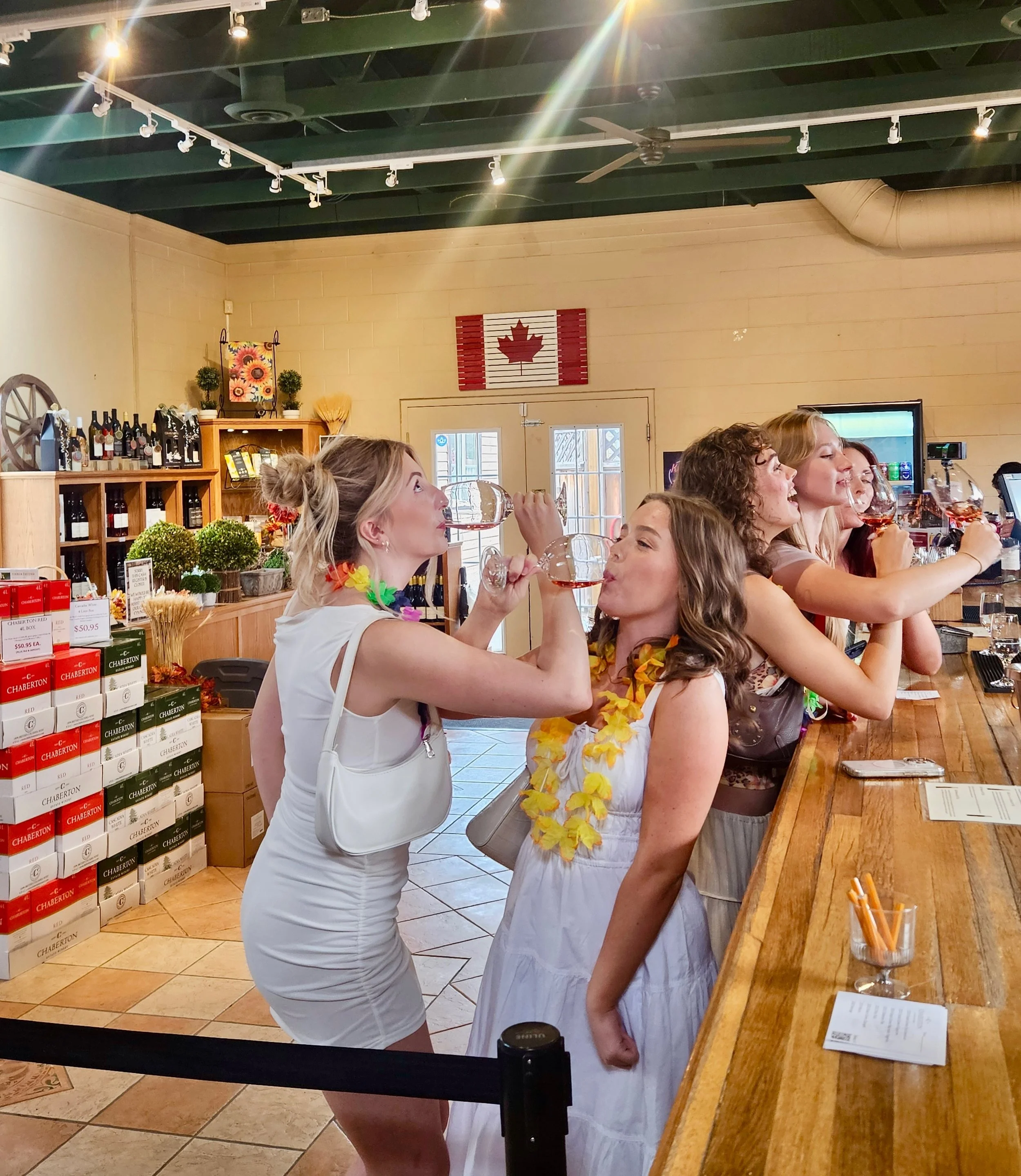 Vancouver tasting tours are back in season! It&rsquo;s time to jump on the Tiki Bus and explore the big reds and crisp whites of Fraser Valley&rsquo;s wine country, or if barley and hops are more your taste let&rsquo;s head to Port Moody for an unfor