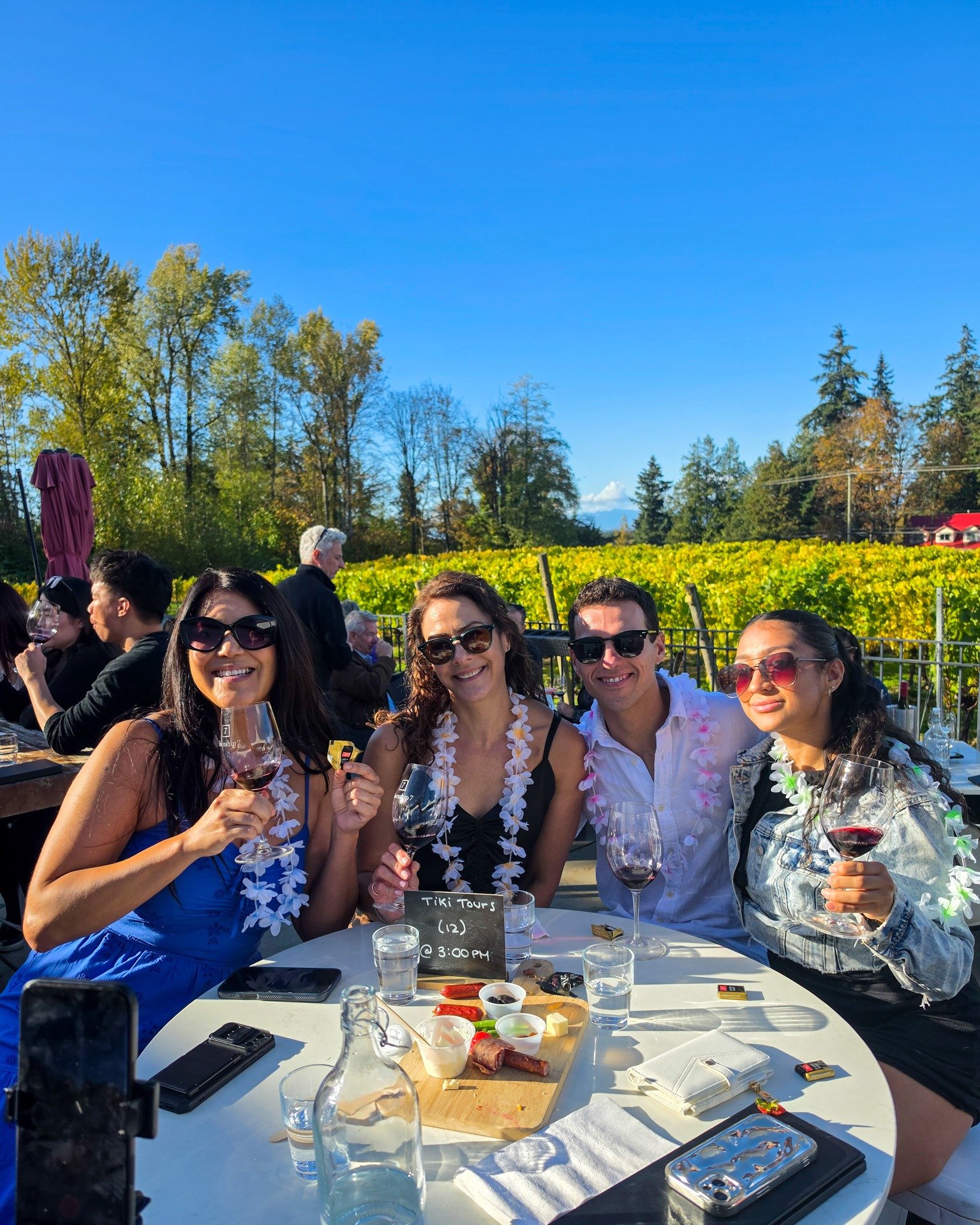 Still looking for a reason to plan a fall day out? Our Fall Tasting Promo is still on, with 10% off tasting tours in Kelowna and Vancouver for a limited time.

Use promo code FALL26 when booking.

#TikiTimeTours #vancouverbc #Kelowna #vancouverisawes