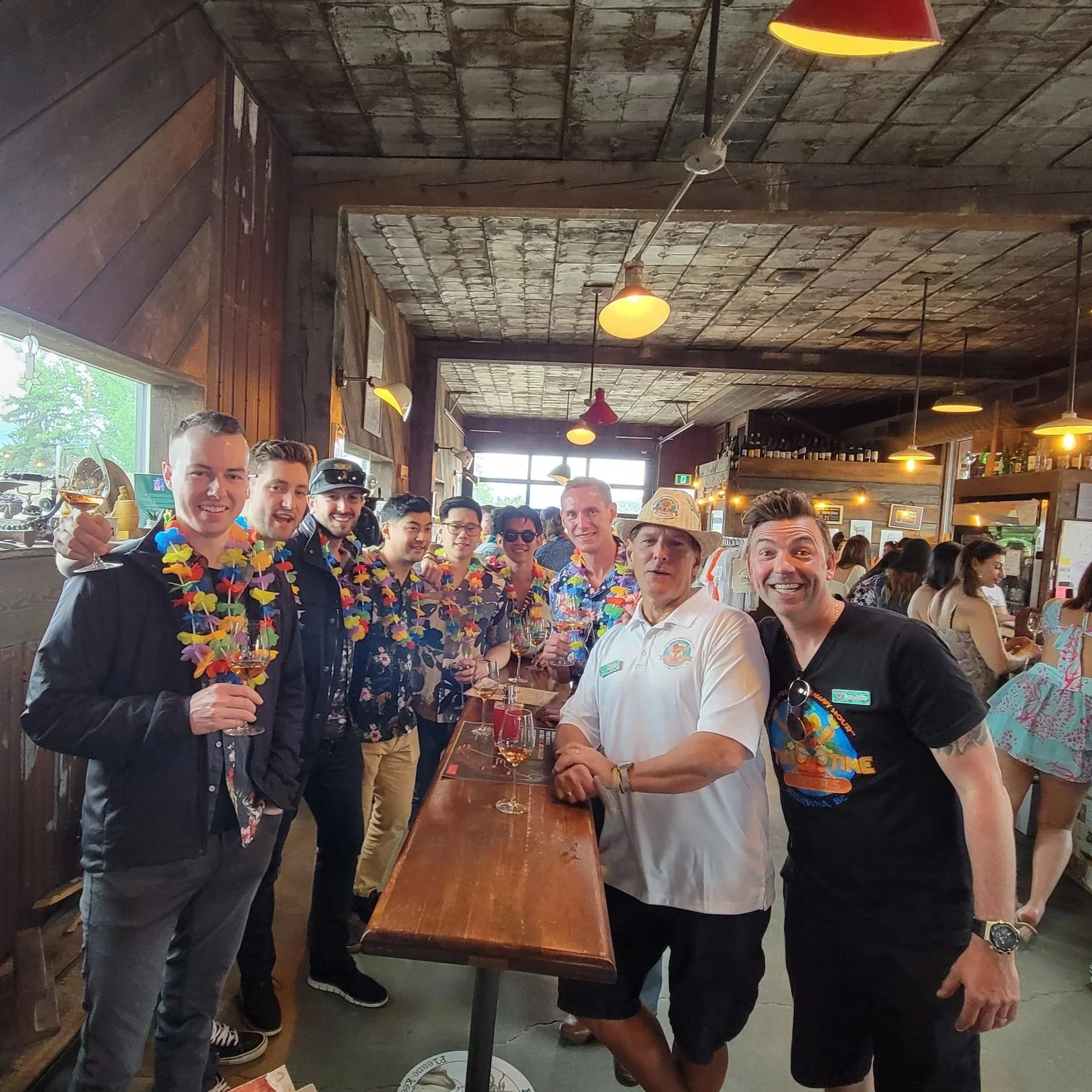 5 Must-Visit Wineries on a West Kelowna Wine Tour