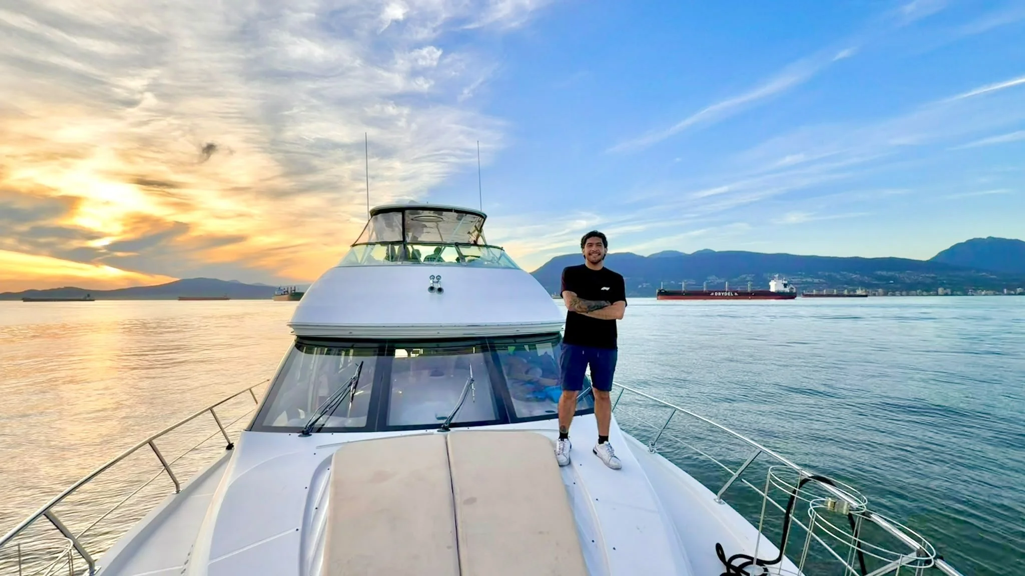 Captain Sebastian