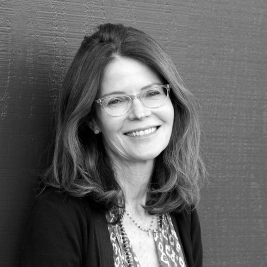Portrait of Stacey Steers.