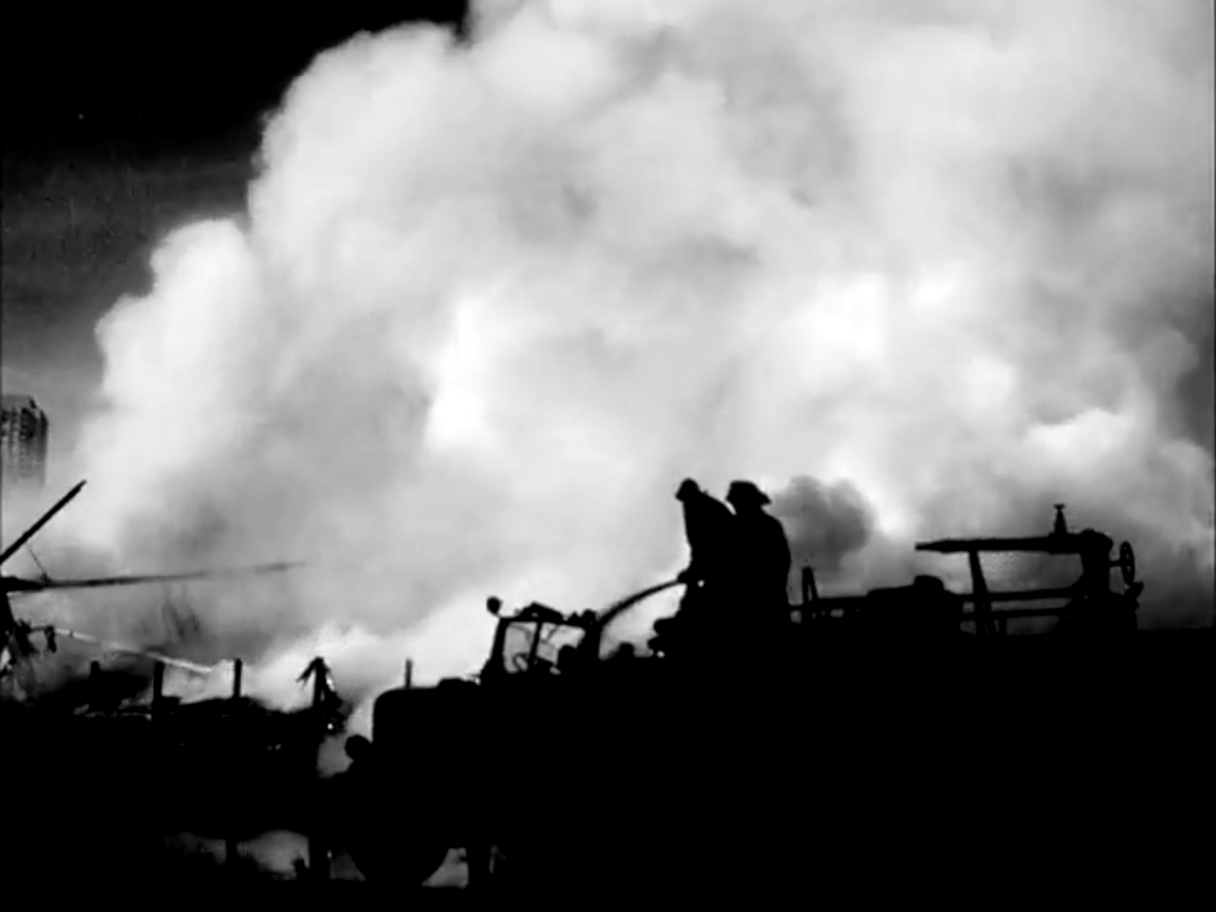 FxB: The Unwriting of Disaster