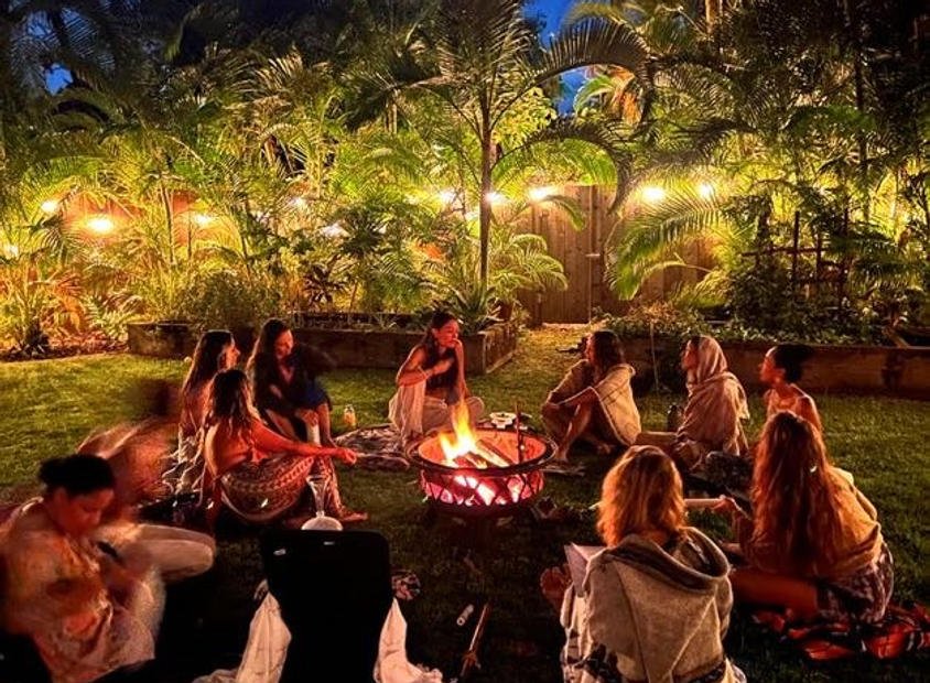 Soulsong Revival Ceremony - Oahu — Lindsey Wise