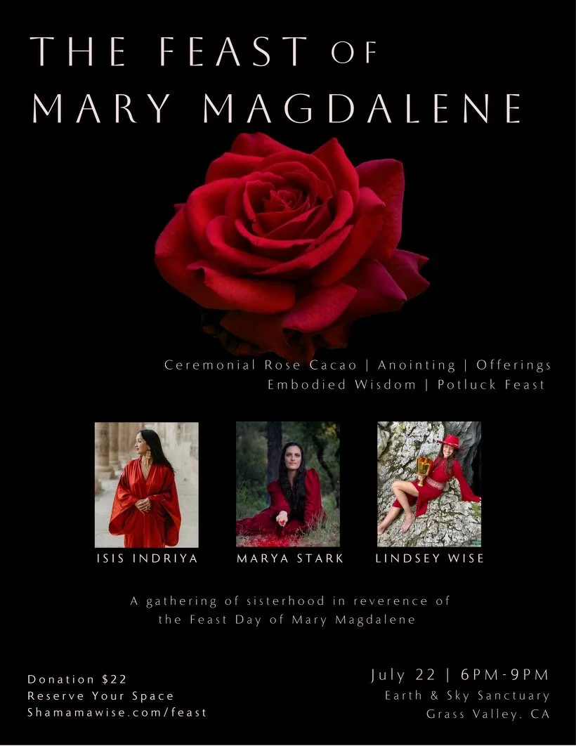 Magdalene Feast