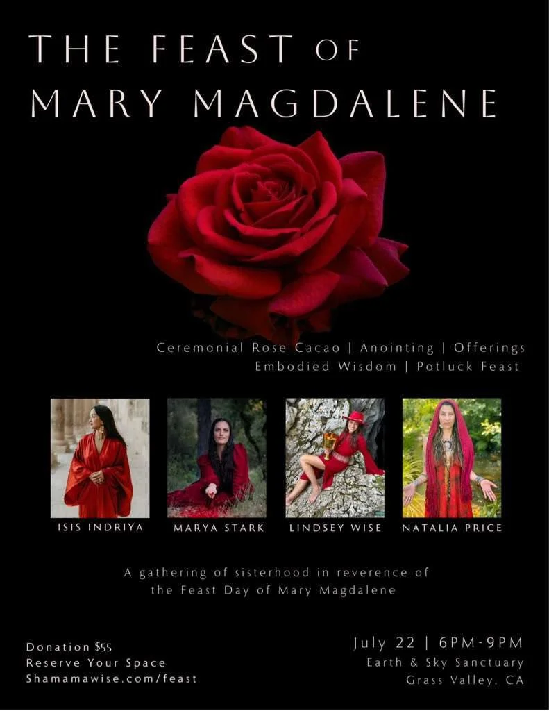 Magdalene Feast