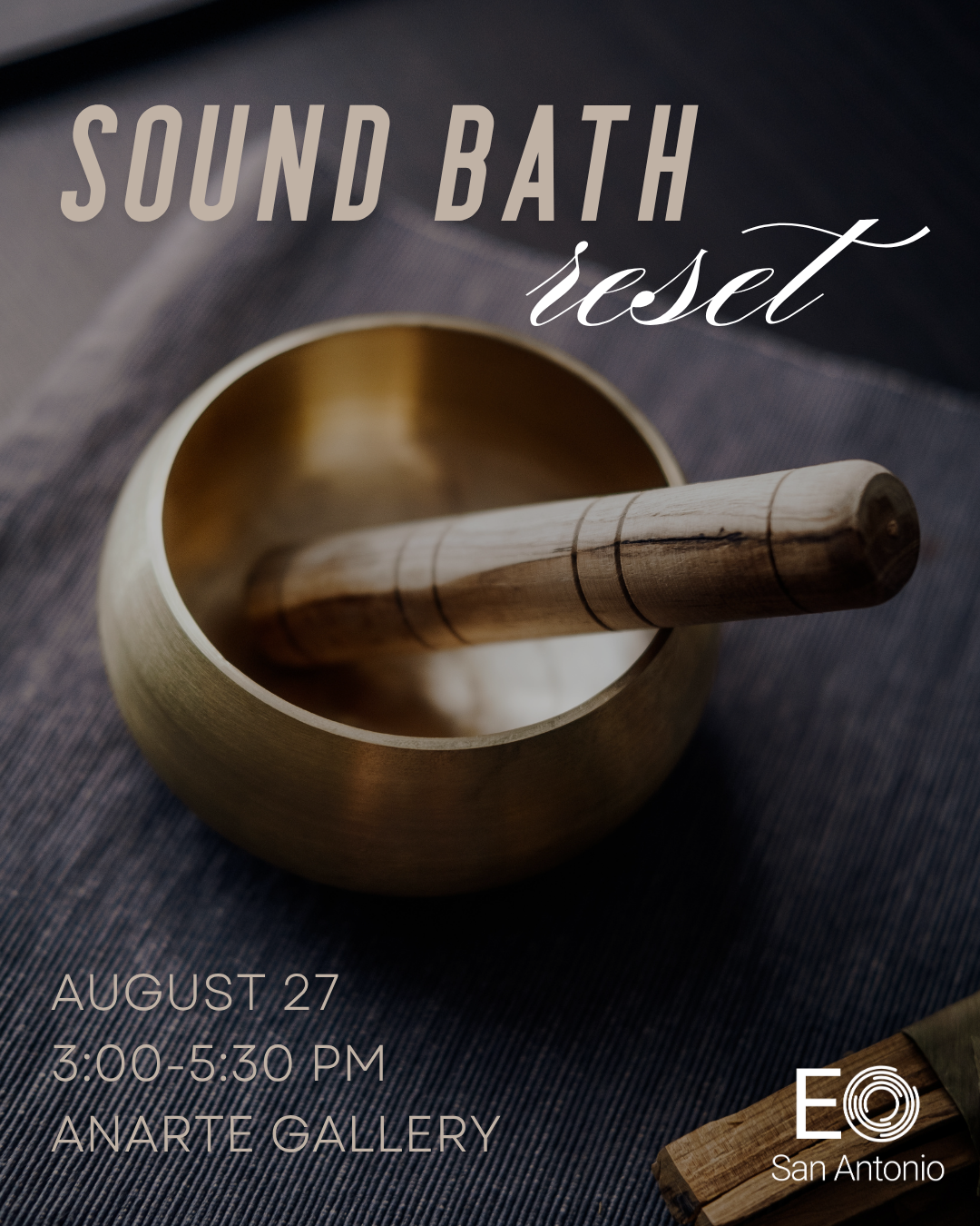 Sound Bath Reset