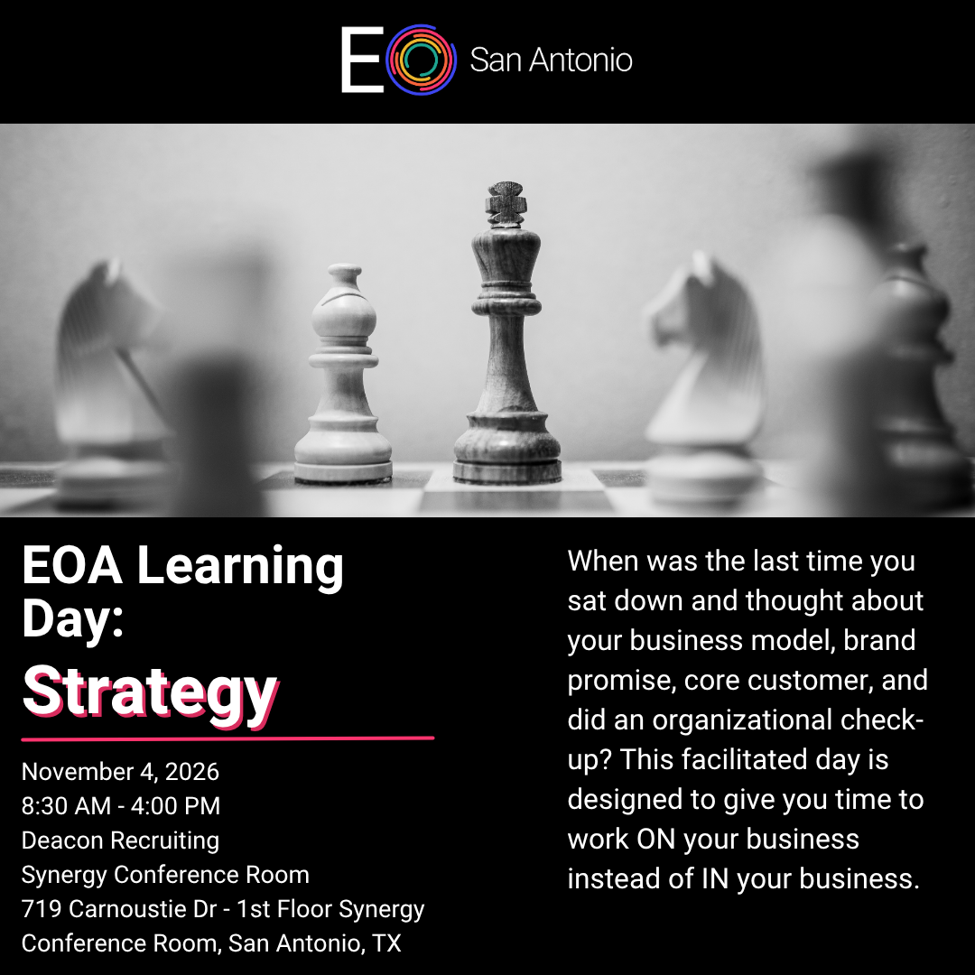 Strategy Day