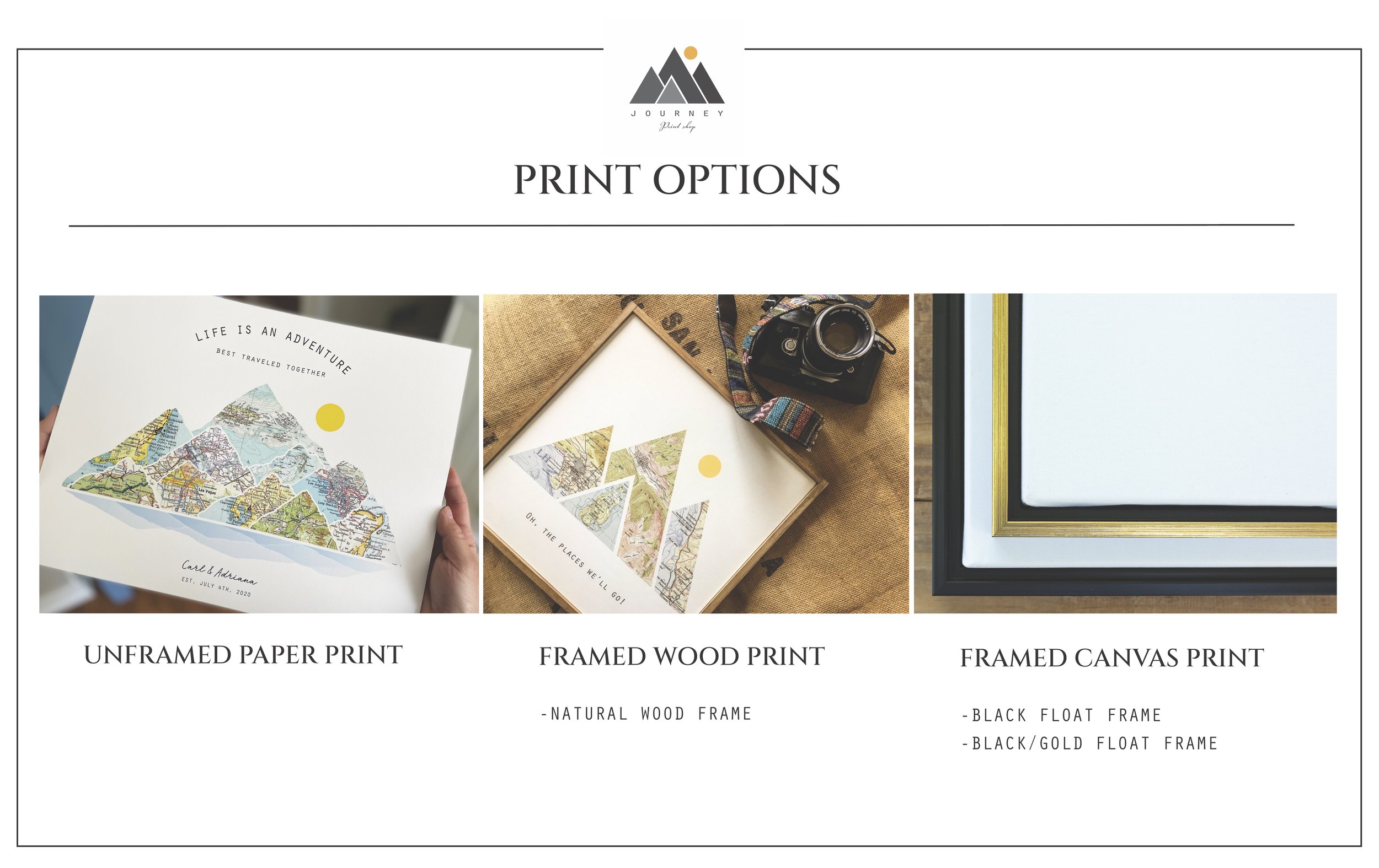 All Print Options One Wood Frame.jpg