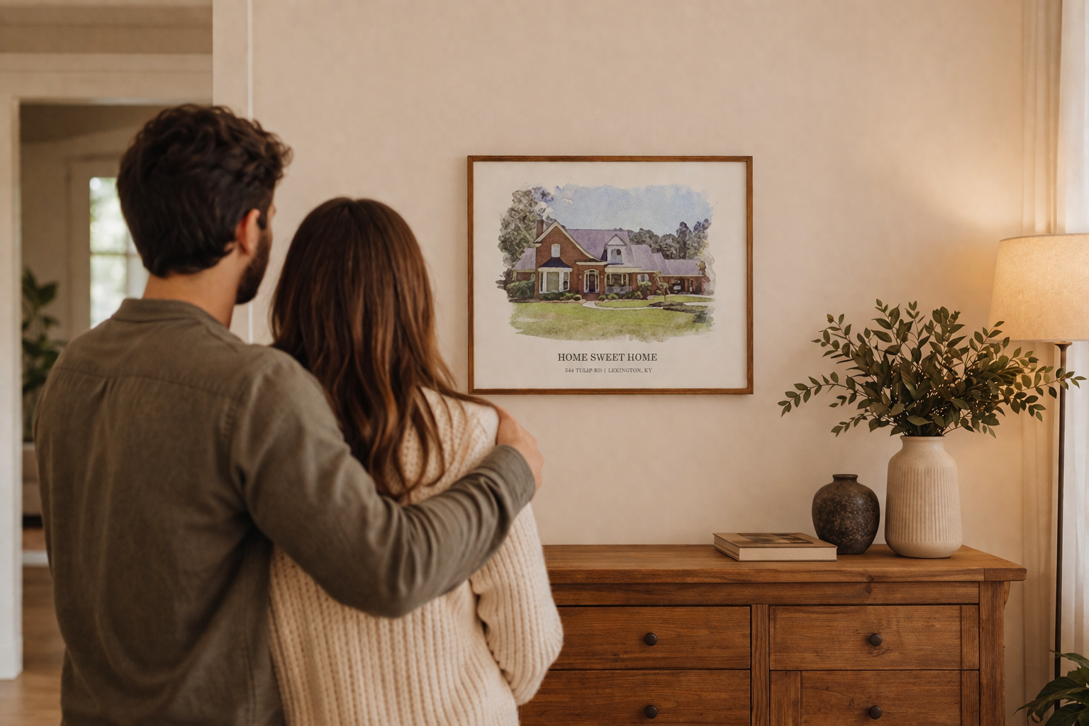 Watercolor Home Portrait with Couple.png