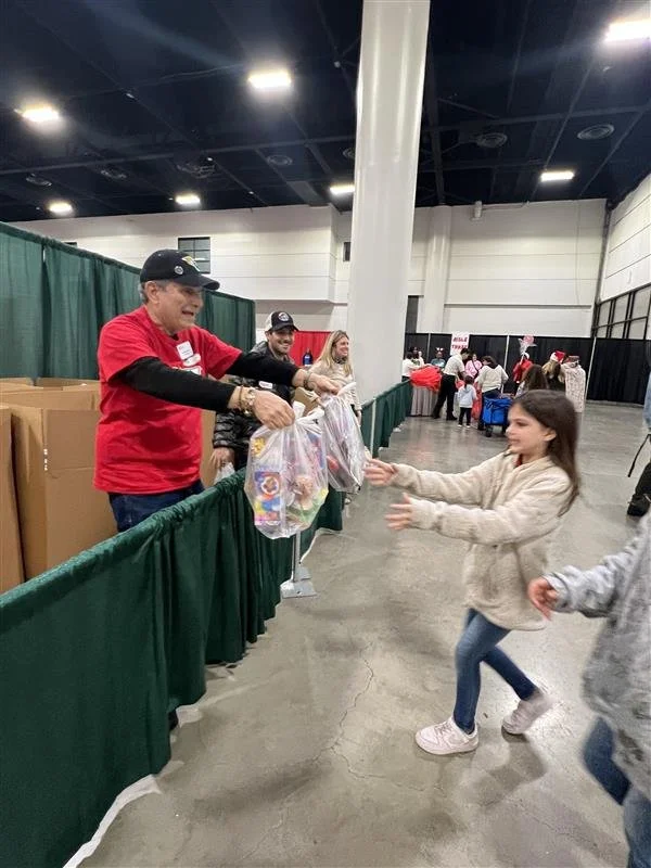 Children’s Christmas Party of Jacksonville