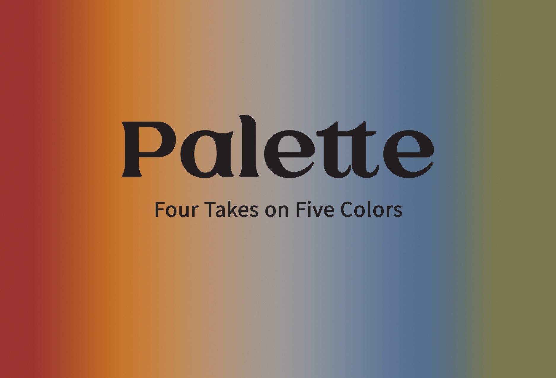 Palette