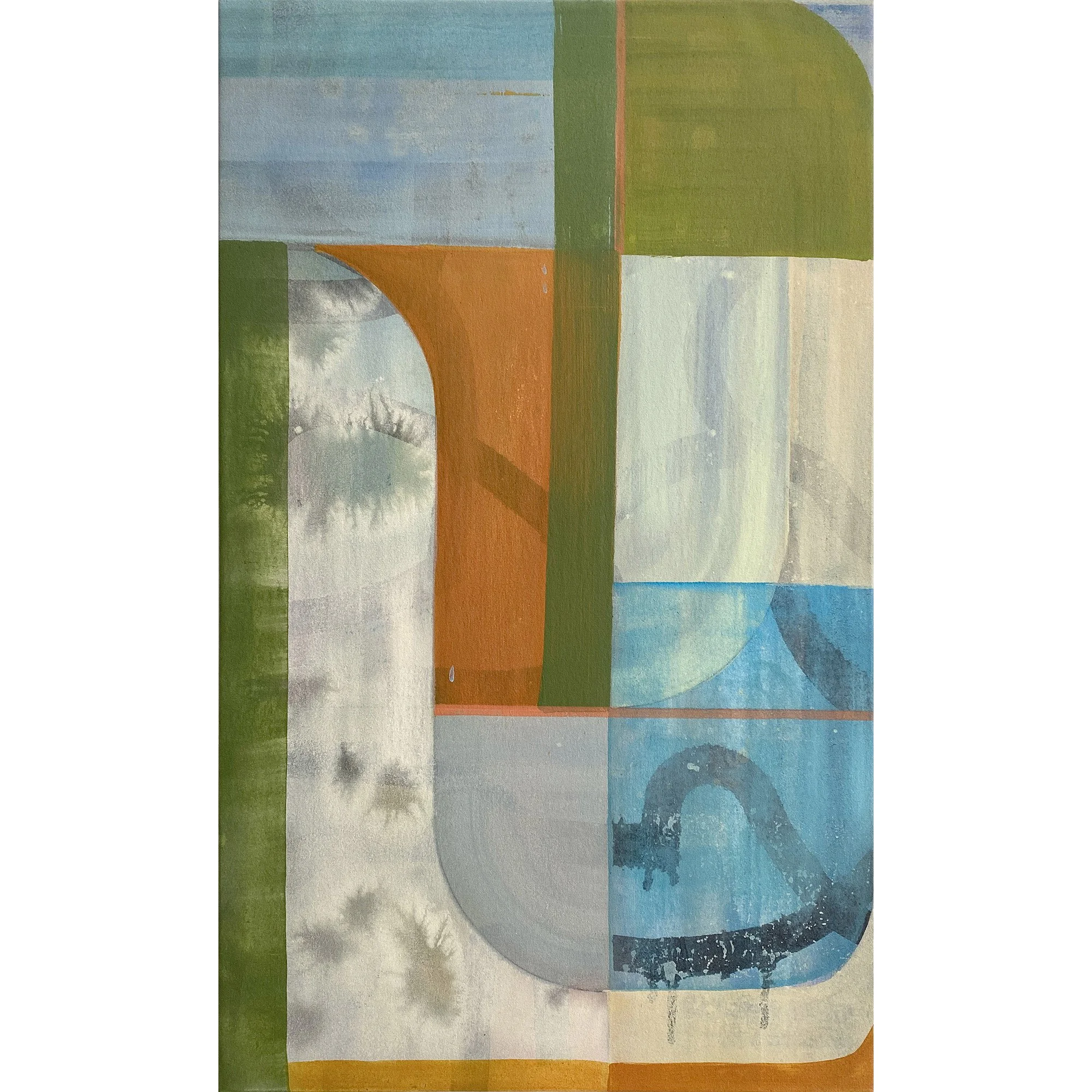 Over Under - 30"x18"