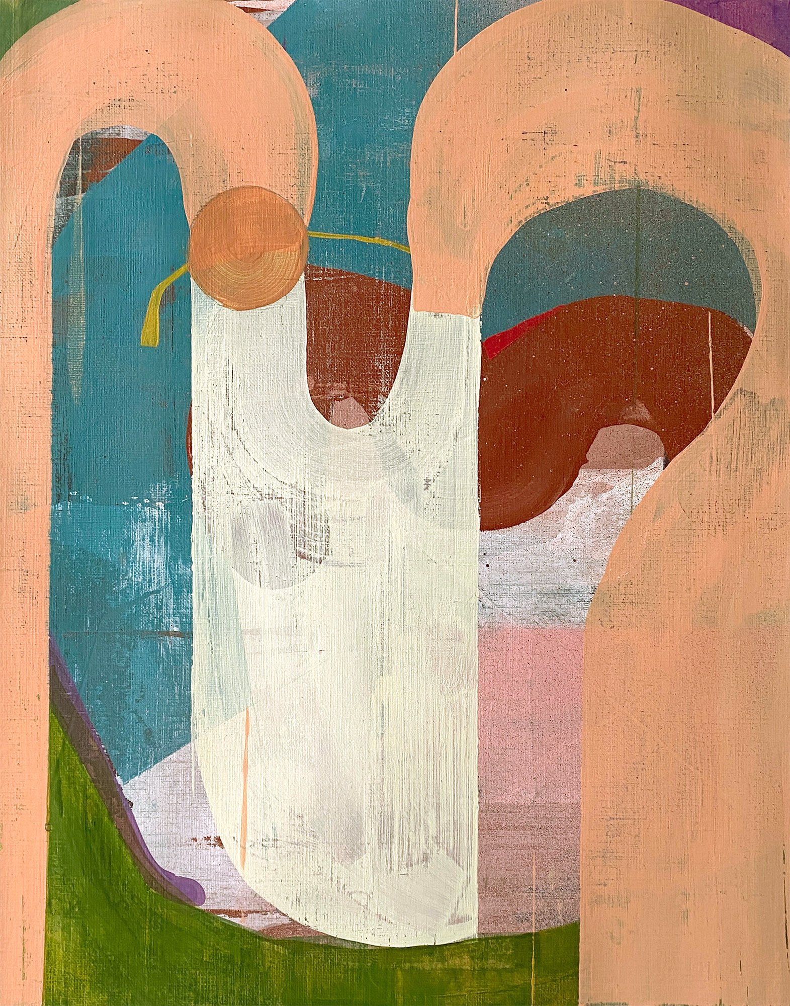 Carriage 7 (10) - 14" x 11"