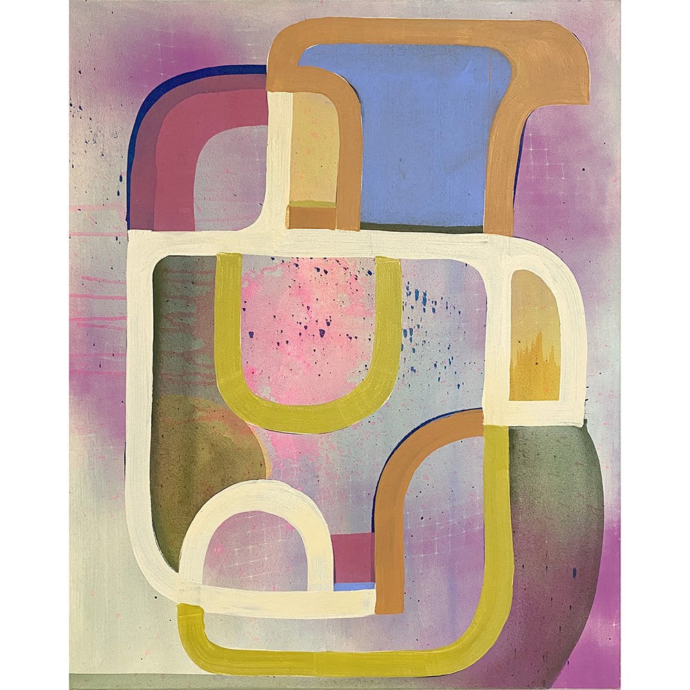 Conundrum - 30"x24"